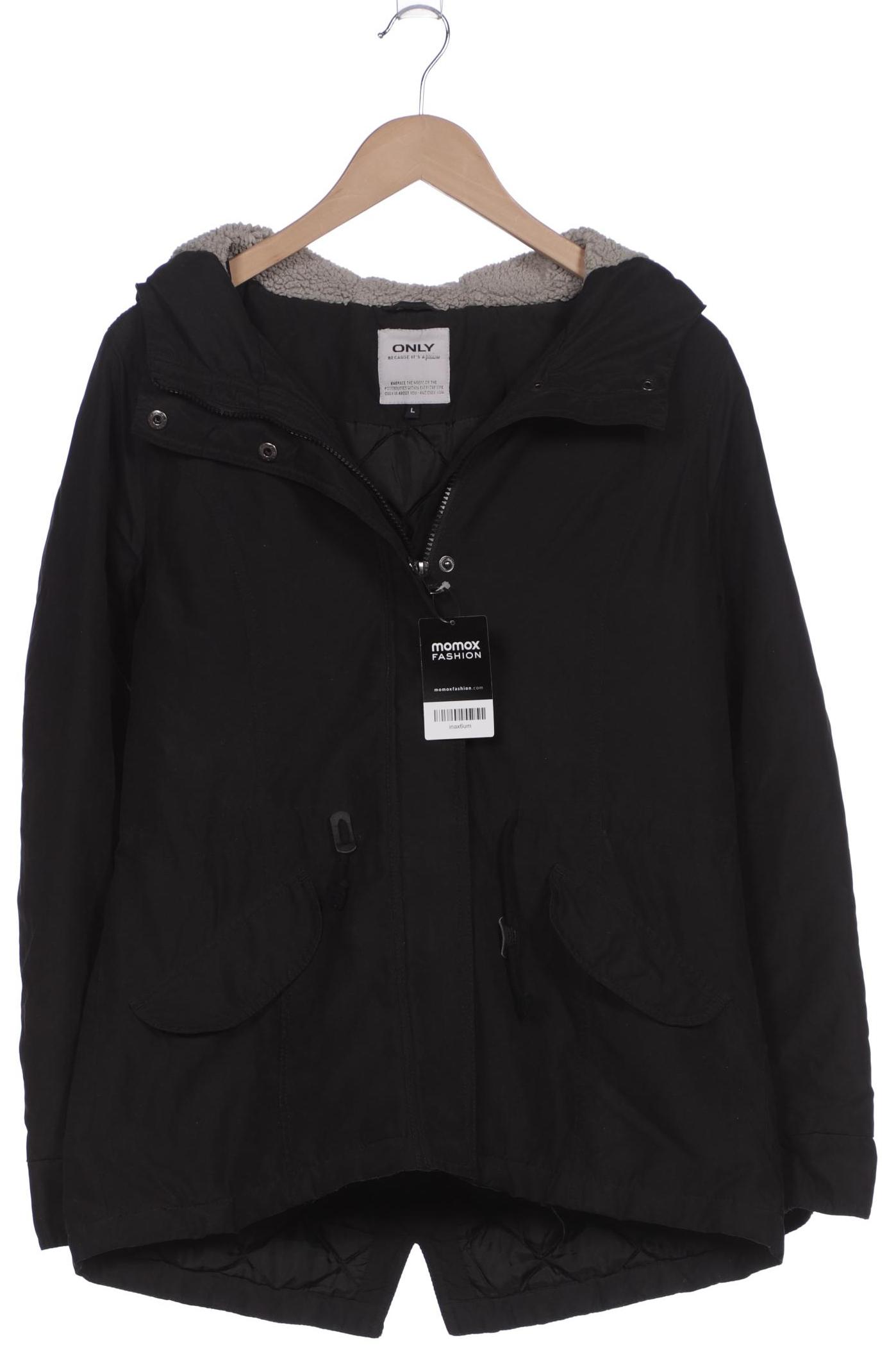 

Only Damen Jacke, schwarz, Gr. 42
