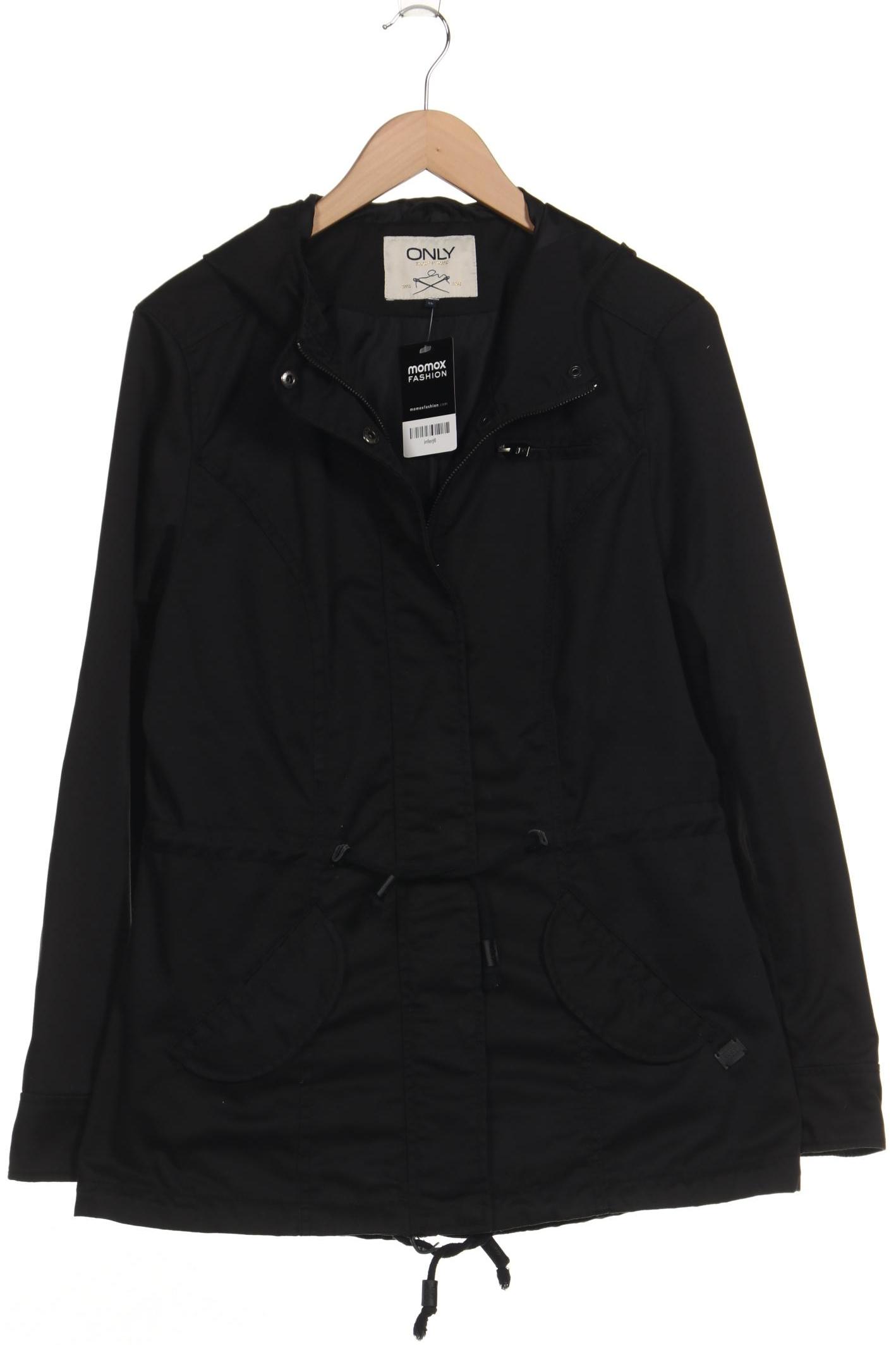 

Only Damen Jacke, schwarz, Gr. 44