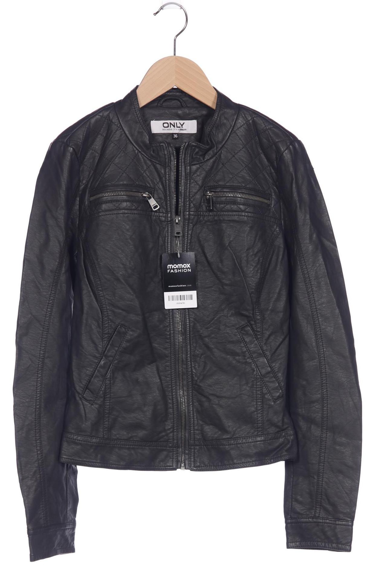 

Only Damen Jacke, grau, Gr. 36
