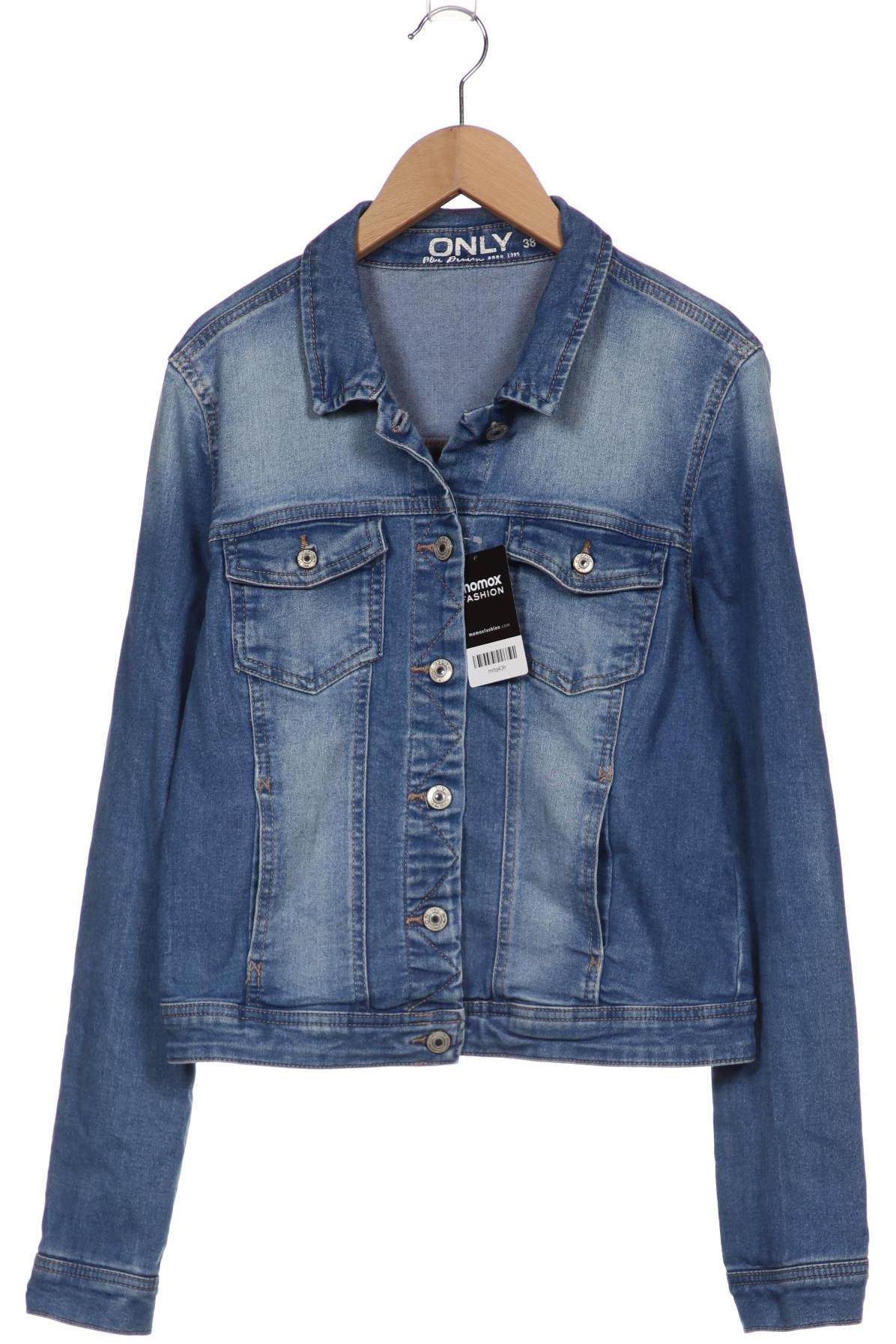 

ONLY Damen Jacke, blau