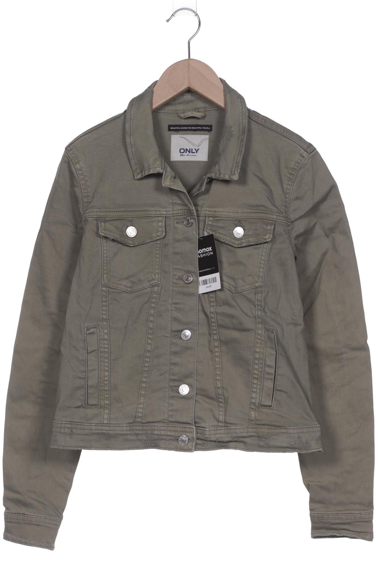 

Only Damen Jacke, grün, Gr. 36