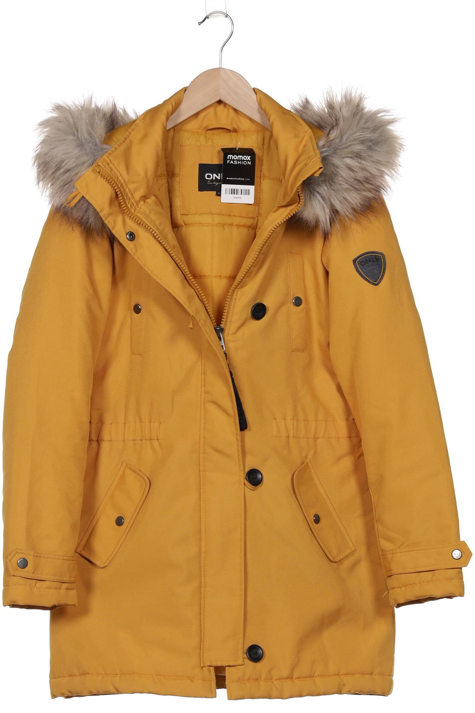 

Only Damen Jacke, gelb, Gr. 36