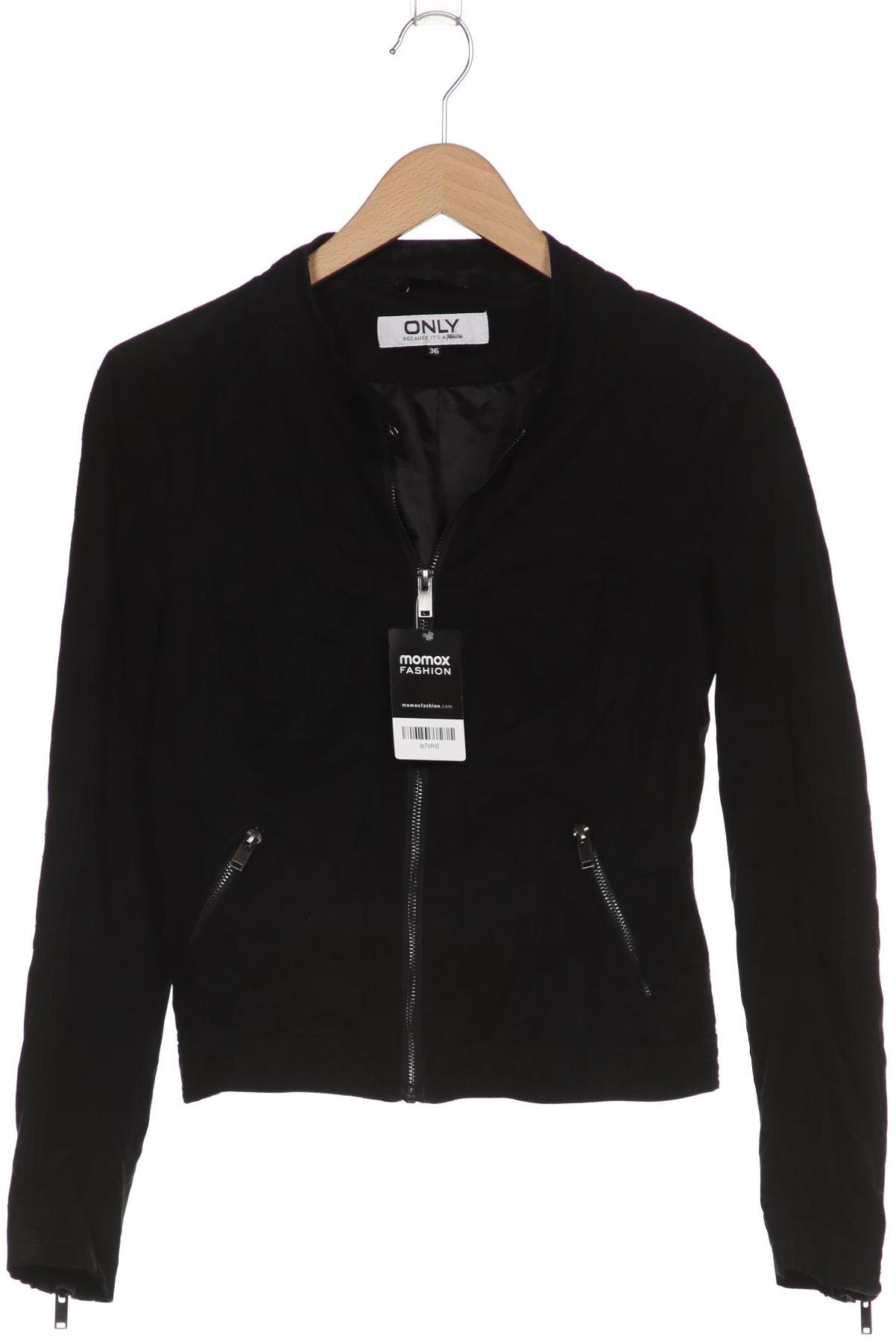 

ONLY Damen Jacke, schwarz