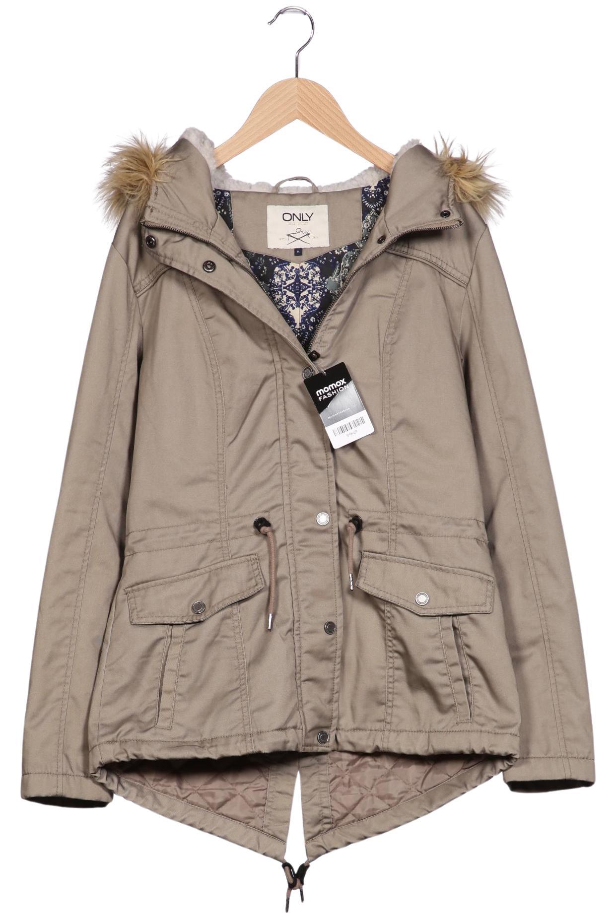 

Only Damen Jacke, beige, Gr. 38