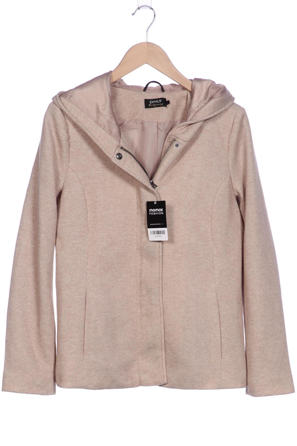 

Only Damen Jacke, beige, Gr. 42