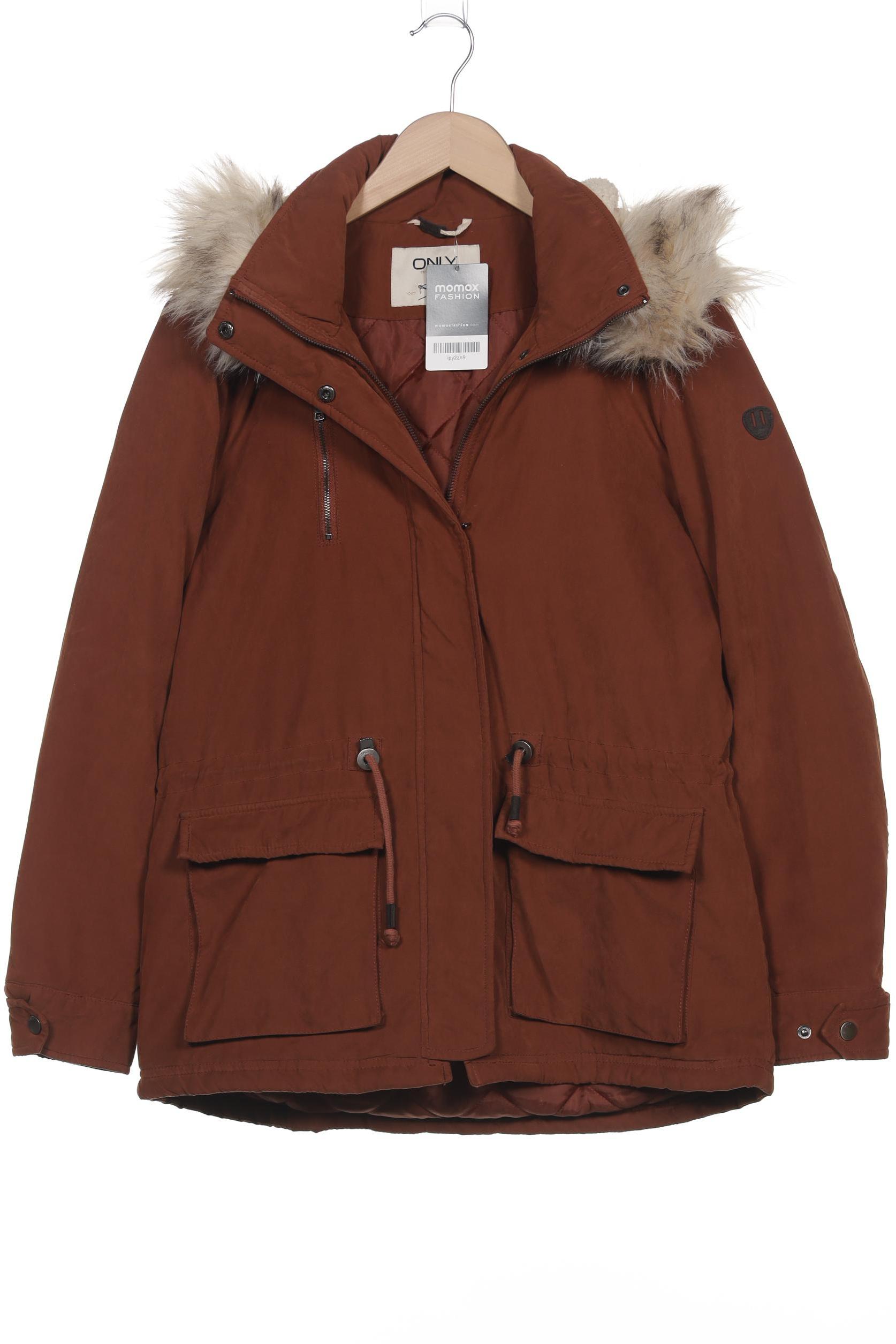 

Only Damen Jacke, braun, Gr. 42