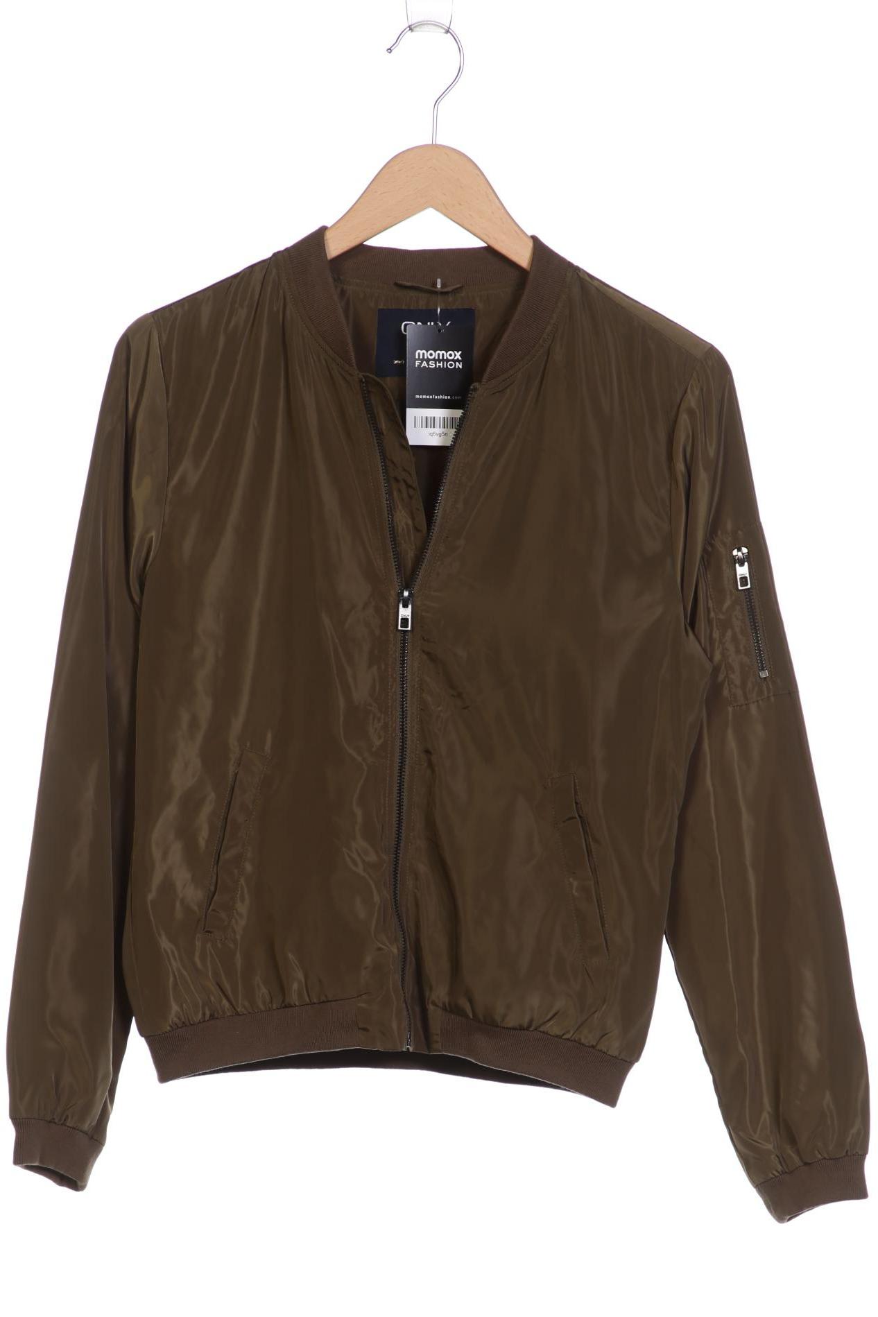 

ONLY Damen Jacke, grün
