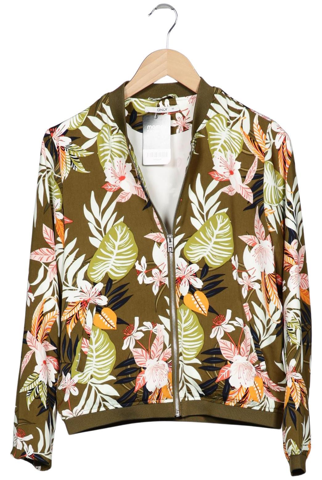 

Only Damen Jacke, grün, Gr. 38