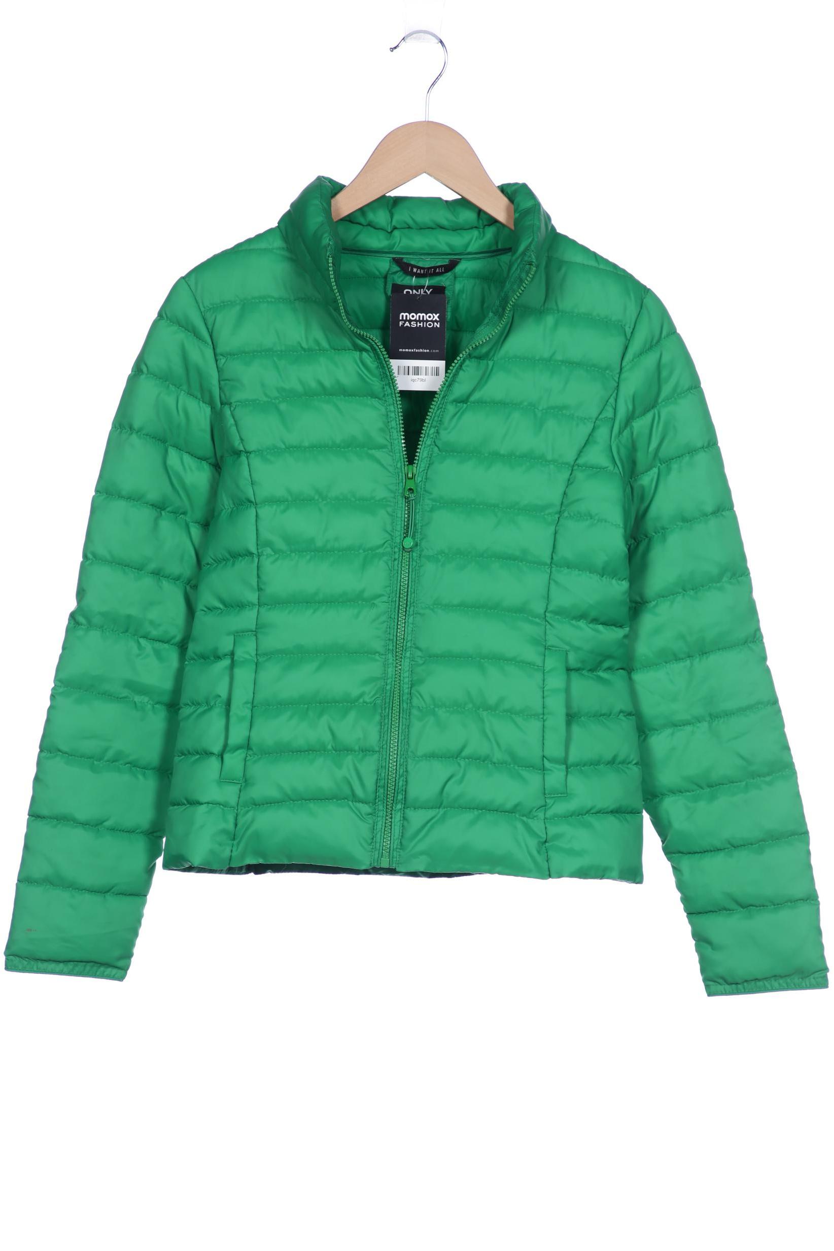 

ONLY Damen Jacke, grün