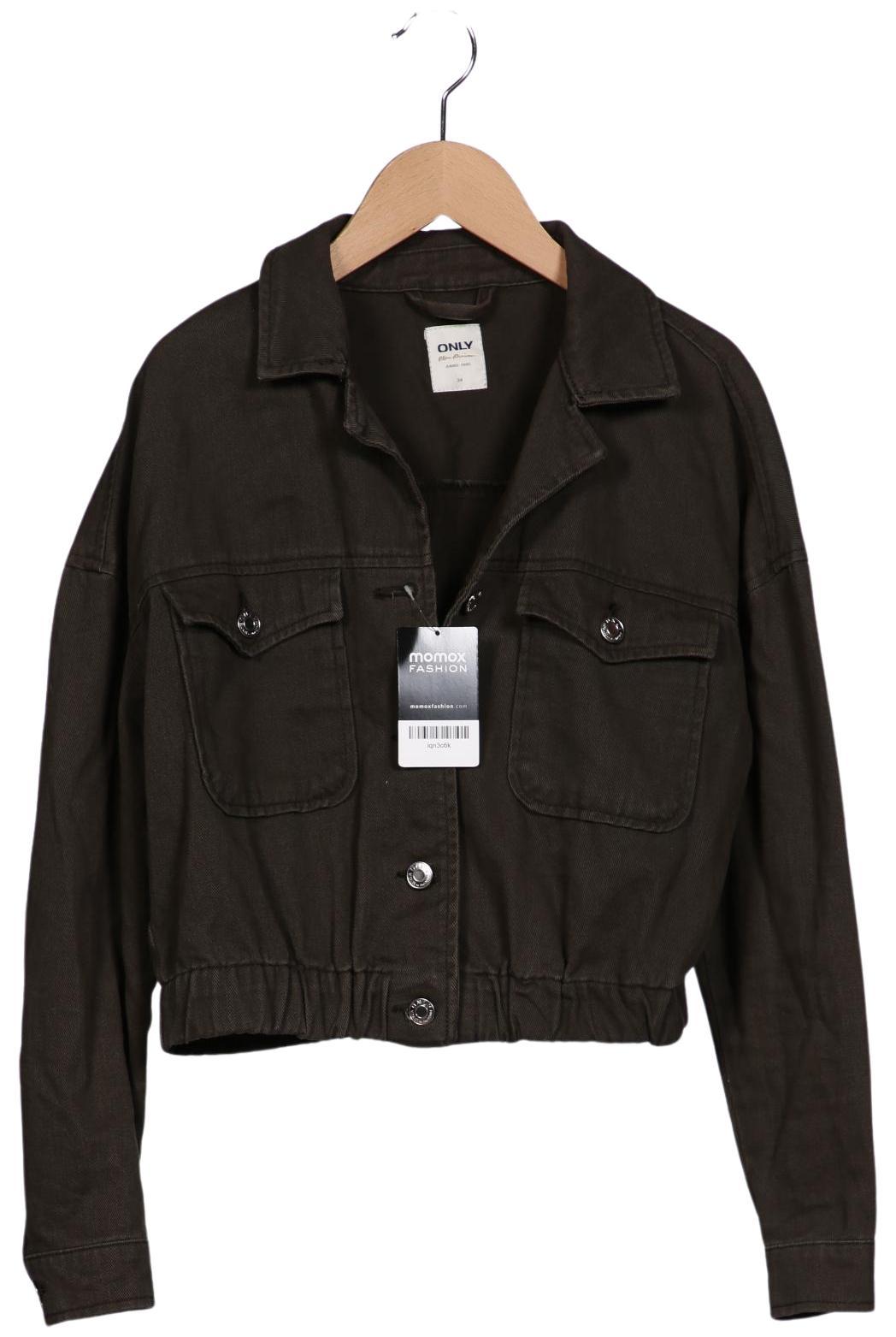 

Only Damen Jacke, grün, Gr. 34