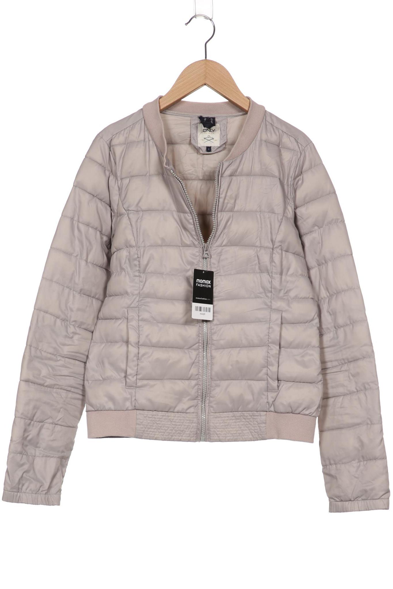 

Only Damen Jacke, grau, Gr. 36