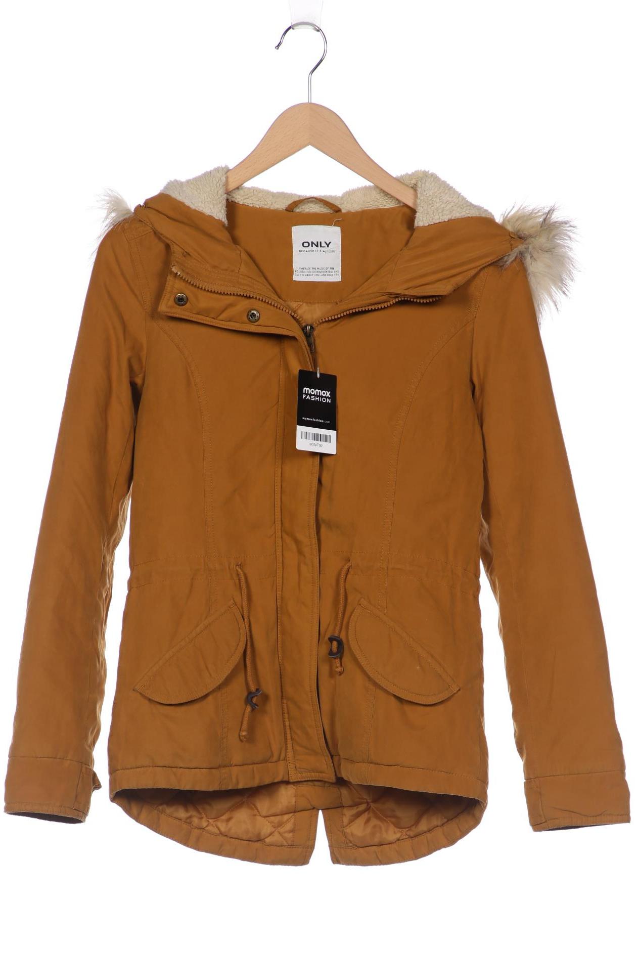

Only Damen Jacke, orange, Gr. 36