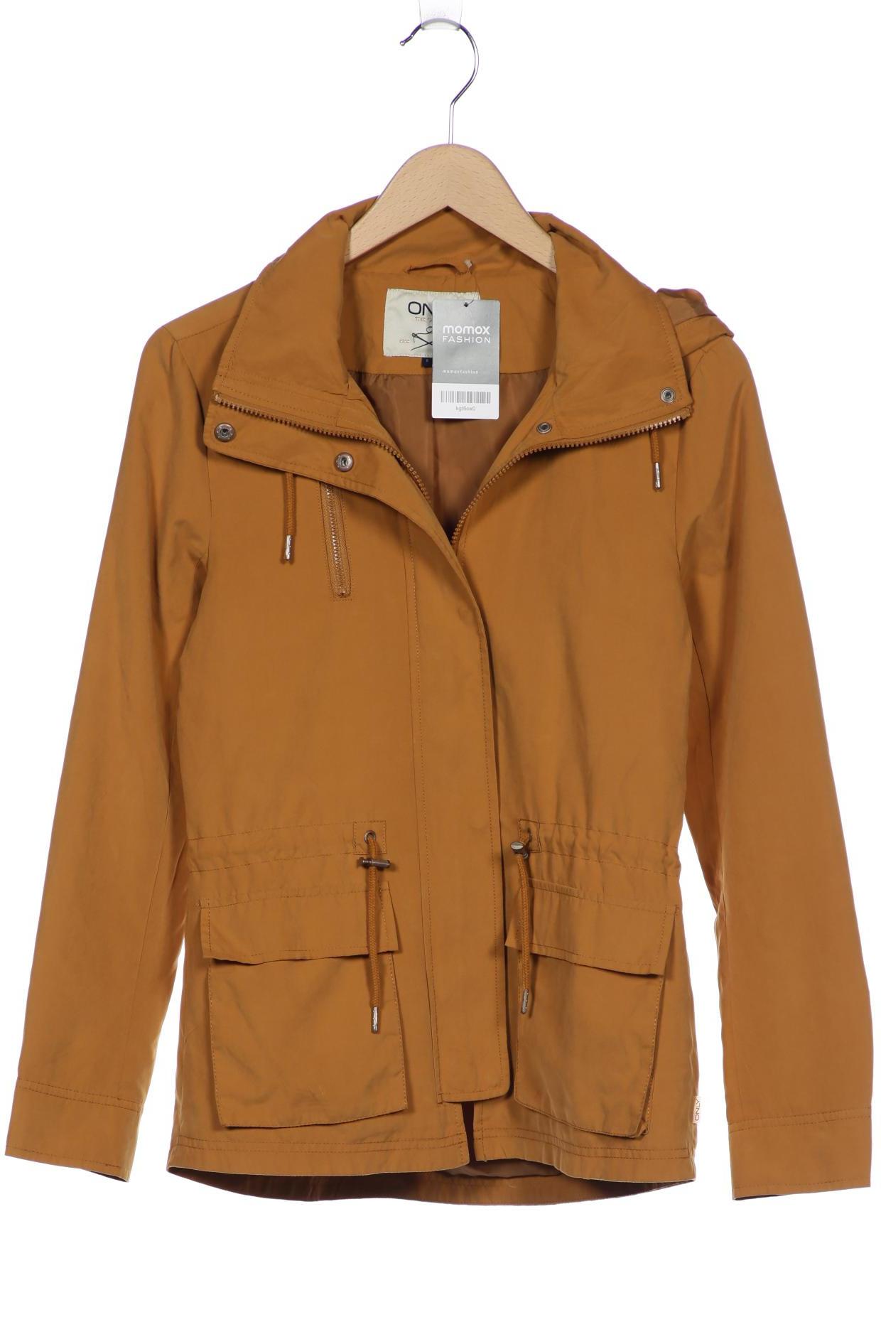 

ONLY Damen Jacke, orange