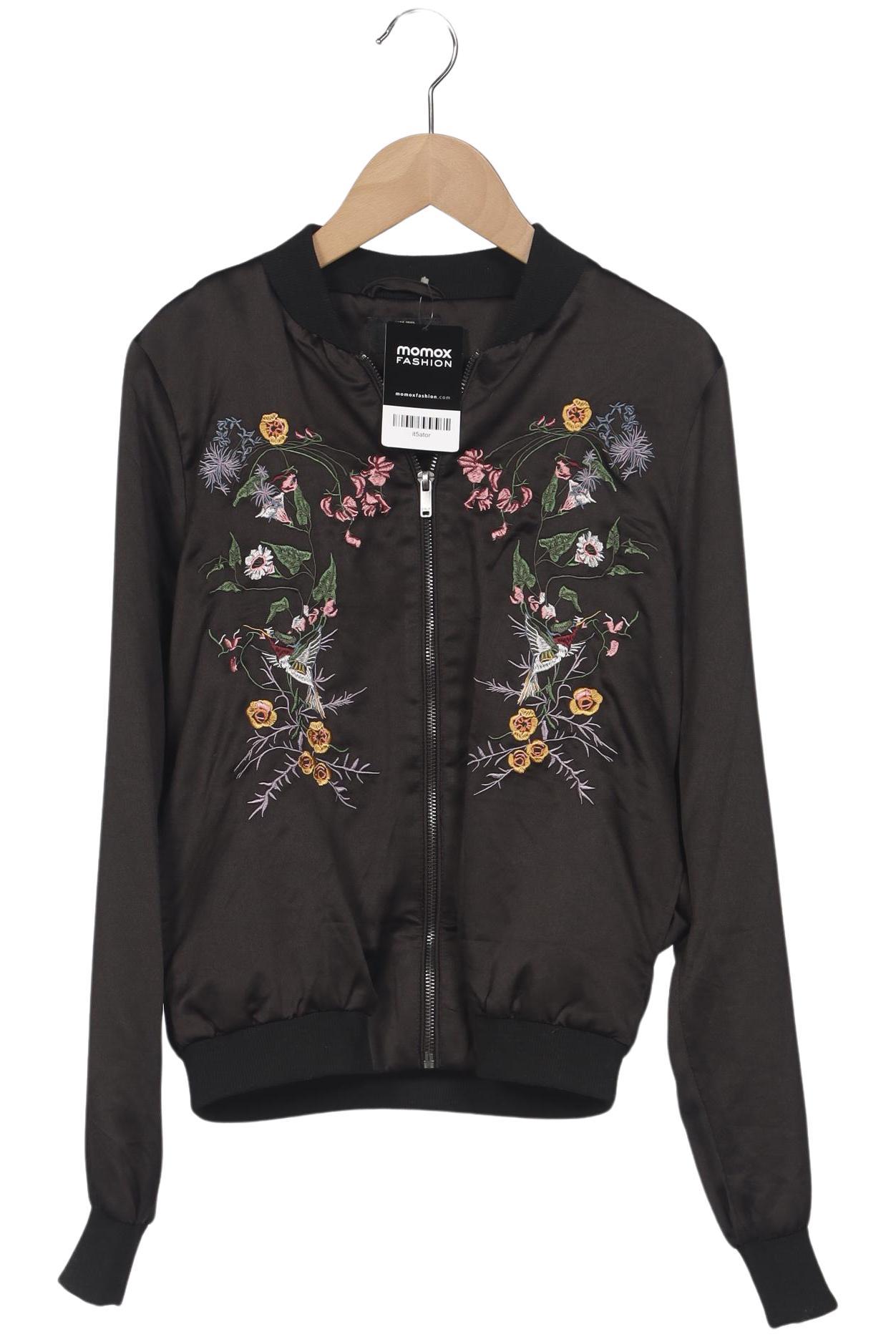 

Only Damen Jacke, schwarz, Gr. 34