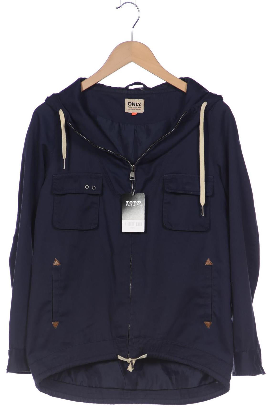 

Only Damen Jacke, marineblau, Gr. 36