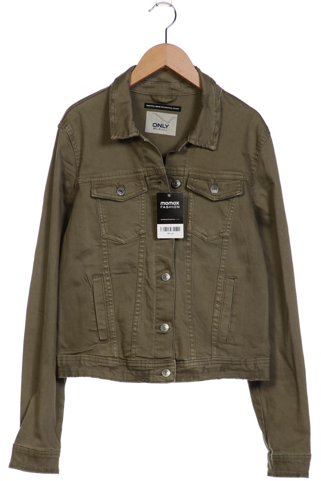 

Only Damen Jacke, grün, Gr. 40