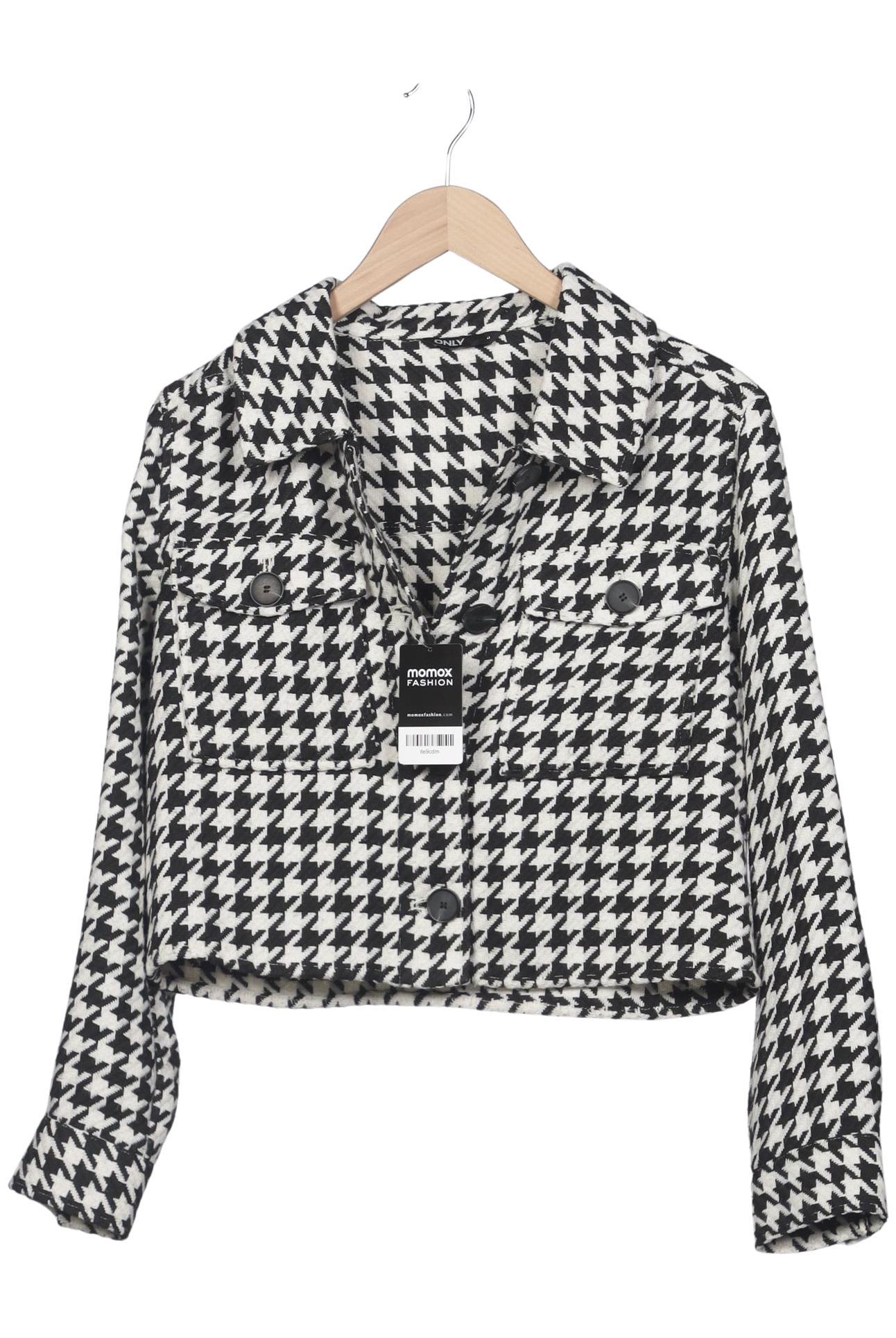 

Only Damen Jacke, mehrfarbig, Gr. 38