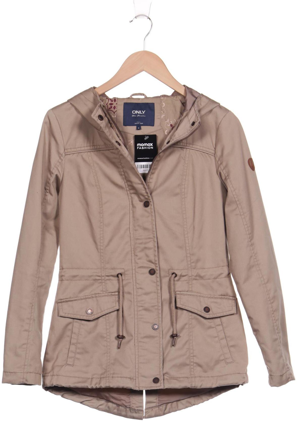 

ONLY Damen Jacke, braun