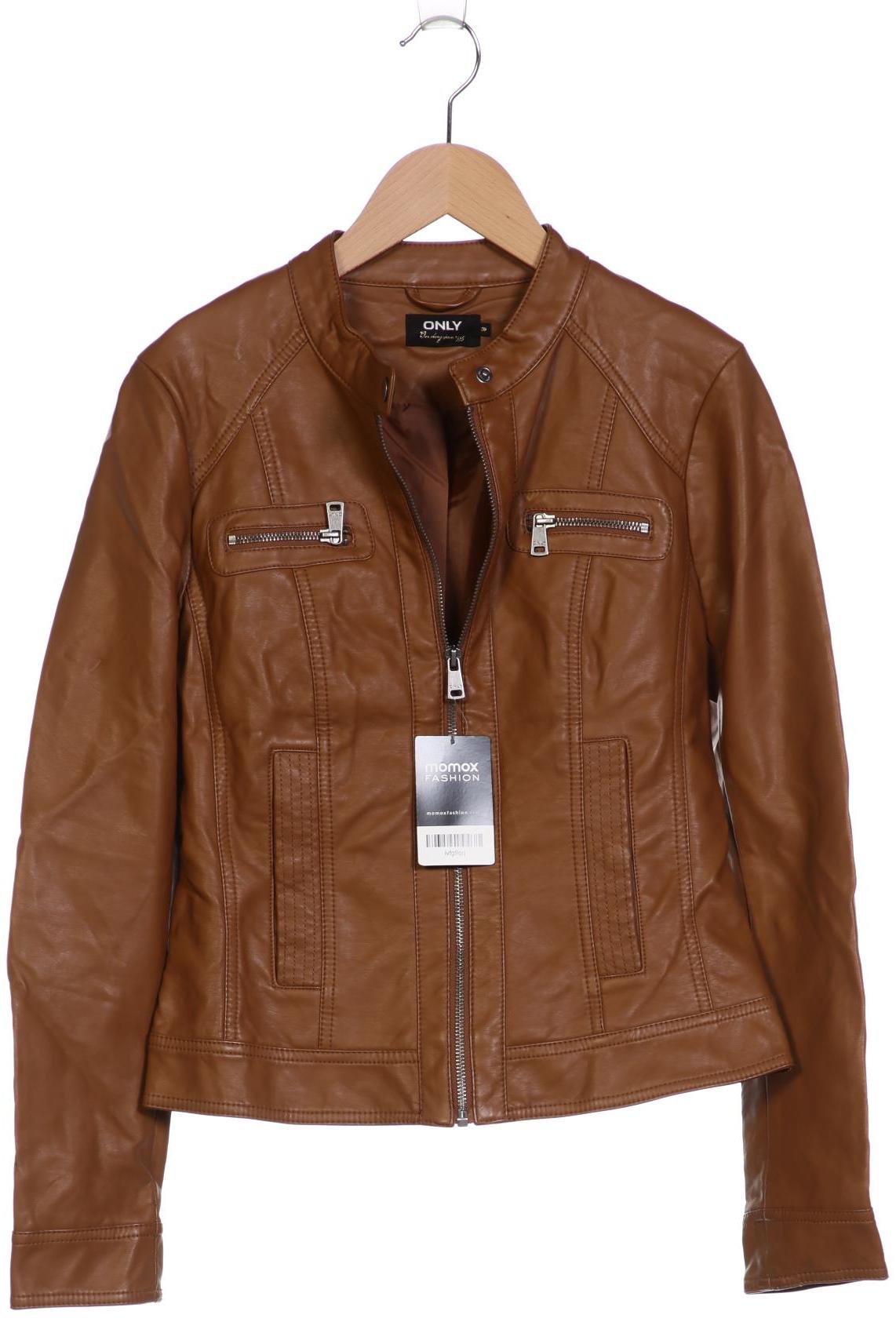 

Only Damen Jacke, braun, Gr. 38