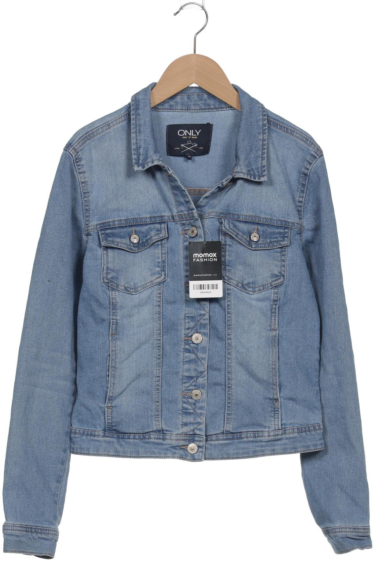 

Only Damen Jacke, blau, Gr. 40