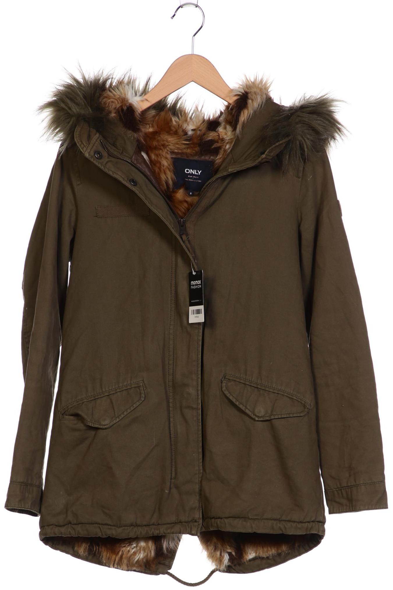 

Only Damen Jacke, grün, Gr. 36