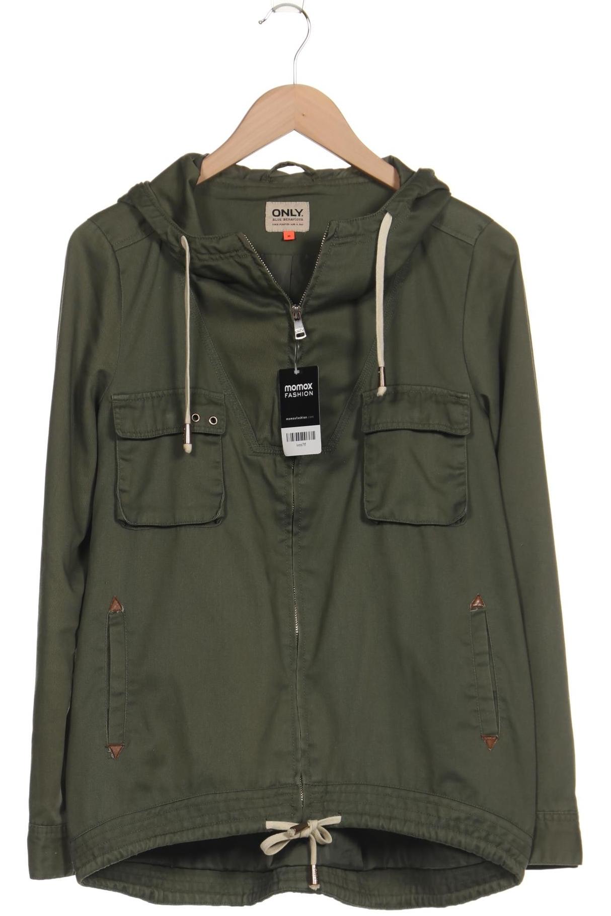 

Only Damen Jacke, grün, Gr. 38