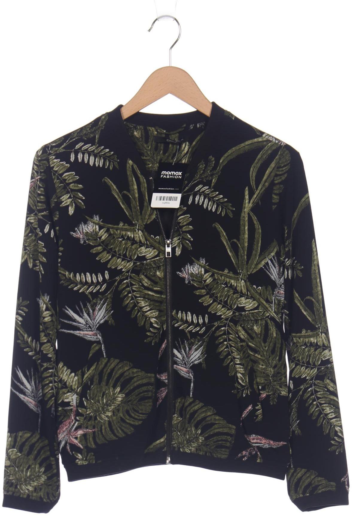 

Only Damen Jacke, schwarz, Gr. 38