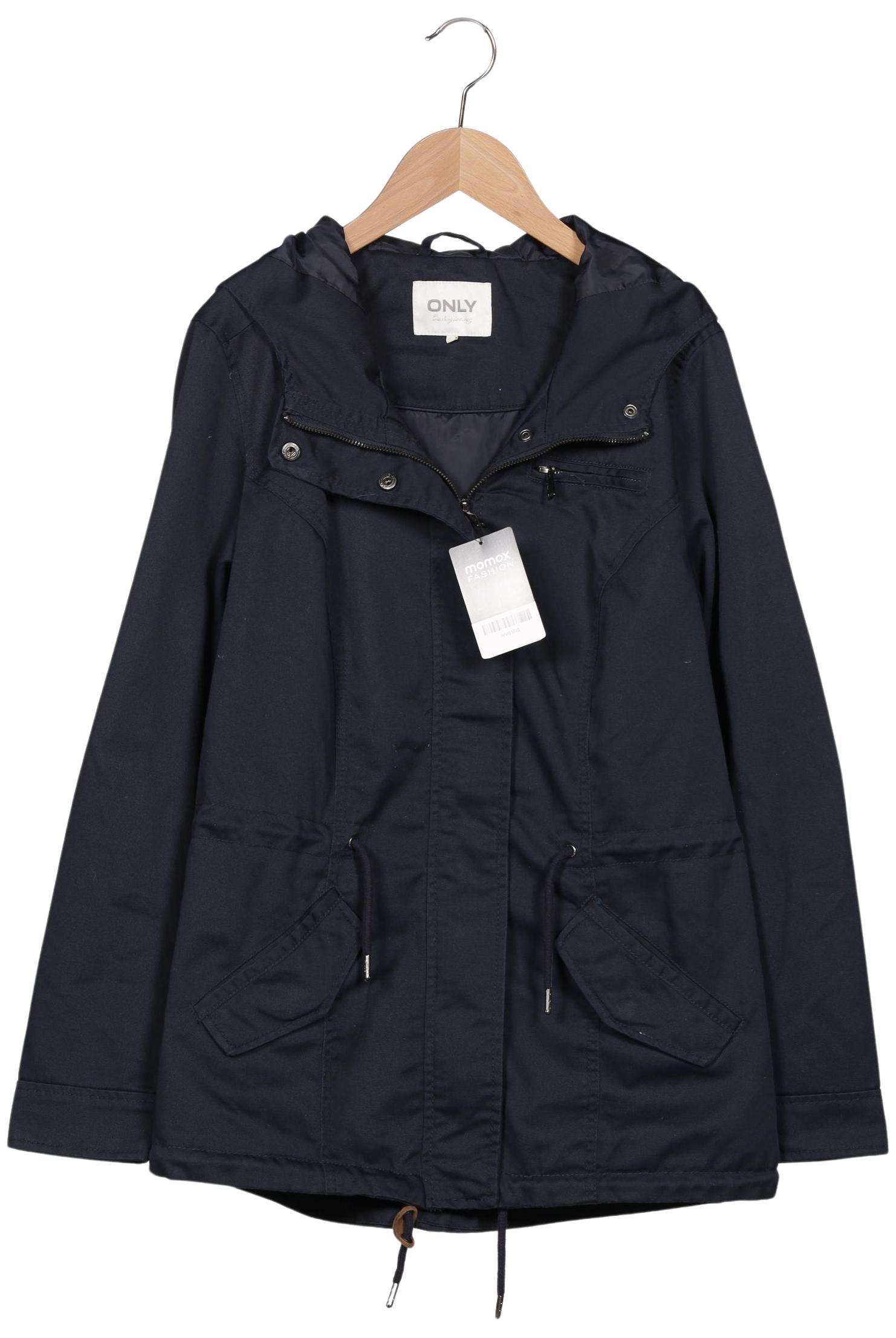

Only Damen Jacke, marineblau, Gr. 38