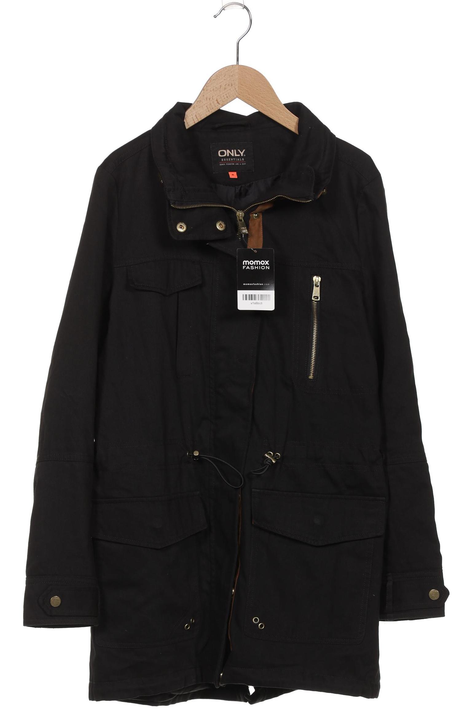 

Only Damen Jacke, schwarz, Gr. 38