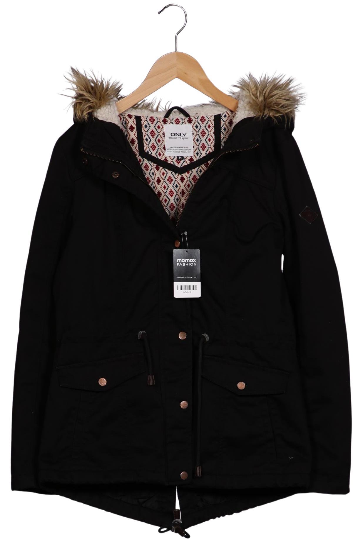 

Only Damen Jacke, schwarz, Gr. 38