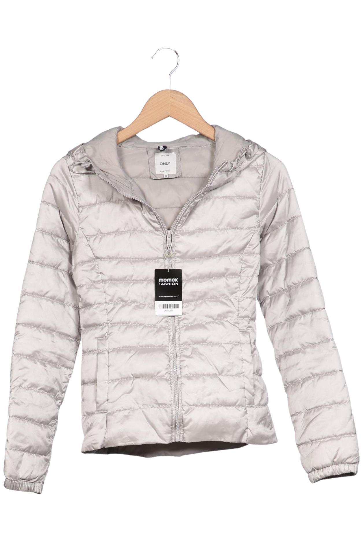 

Only Damen Jacke, grau, Gr. 34