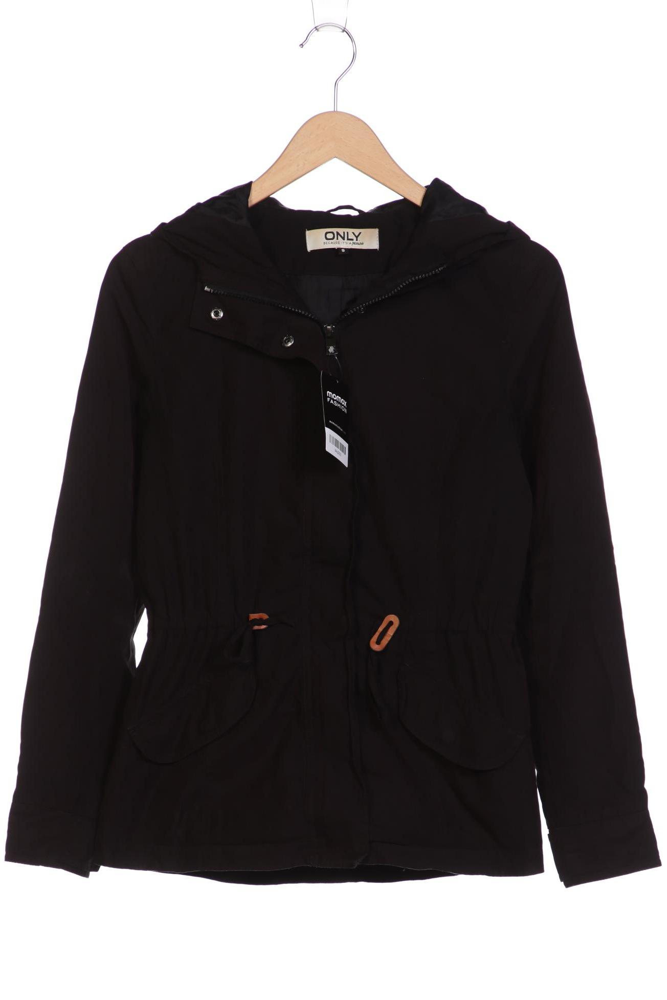 

Only Damen Jacke, schwarz, Gr. 36