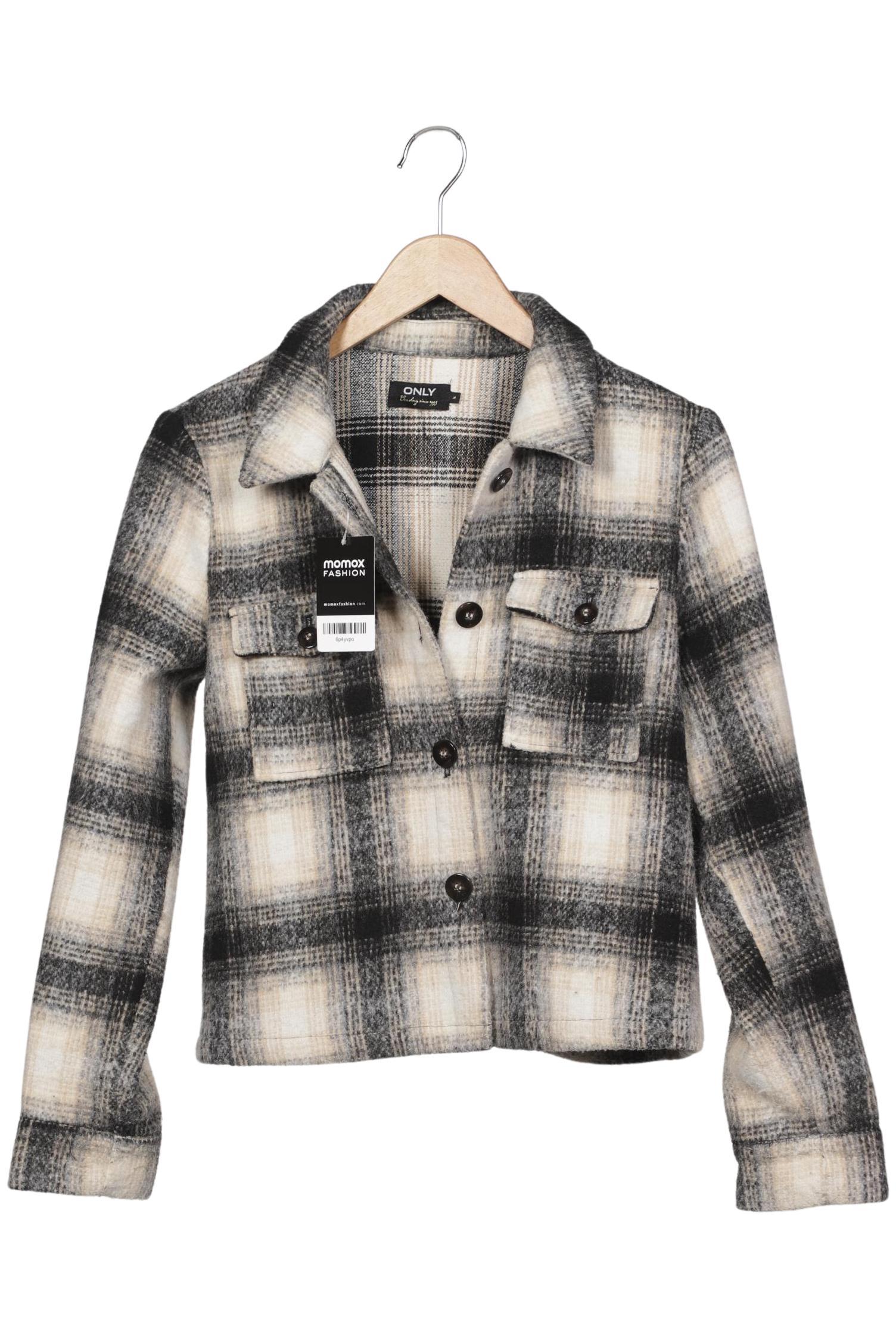 

Only Damen Jacke, mehrfarbig, Gr. 38