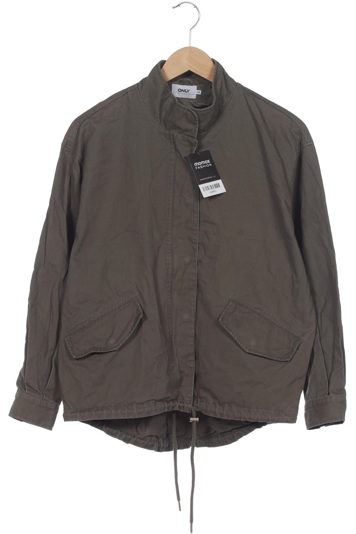 

ONLY Damen Jacke, grün