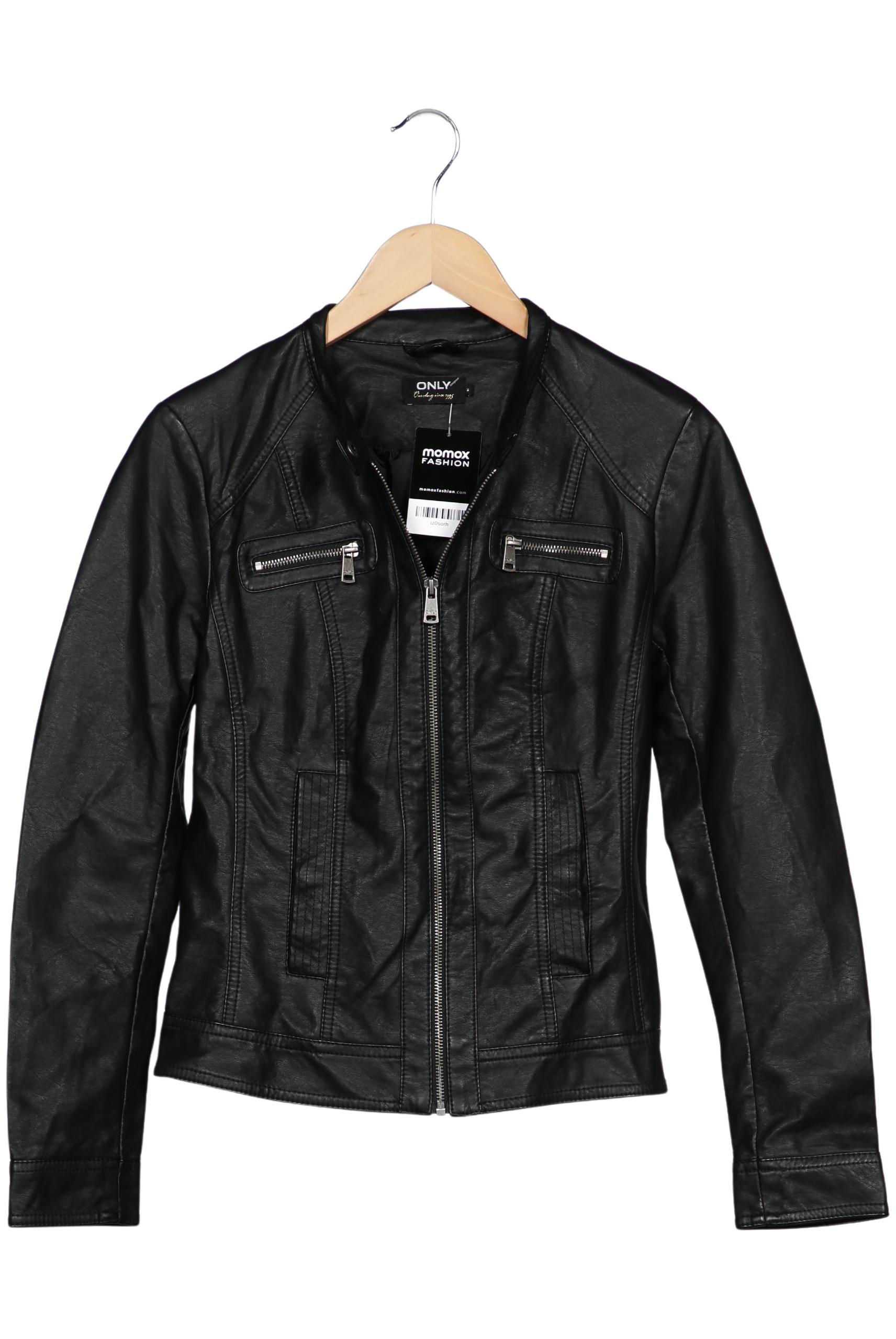 

Only Damen Jacke, schwarz, Gr. 38