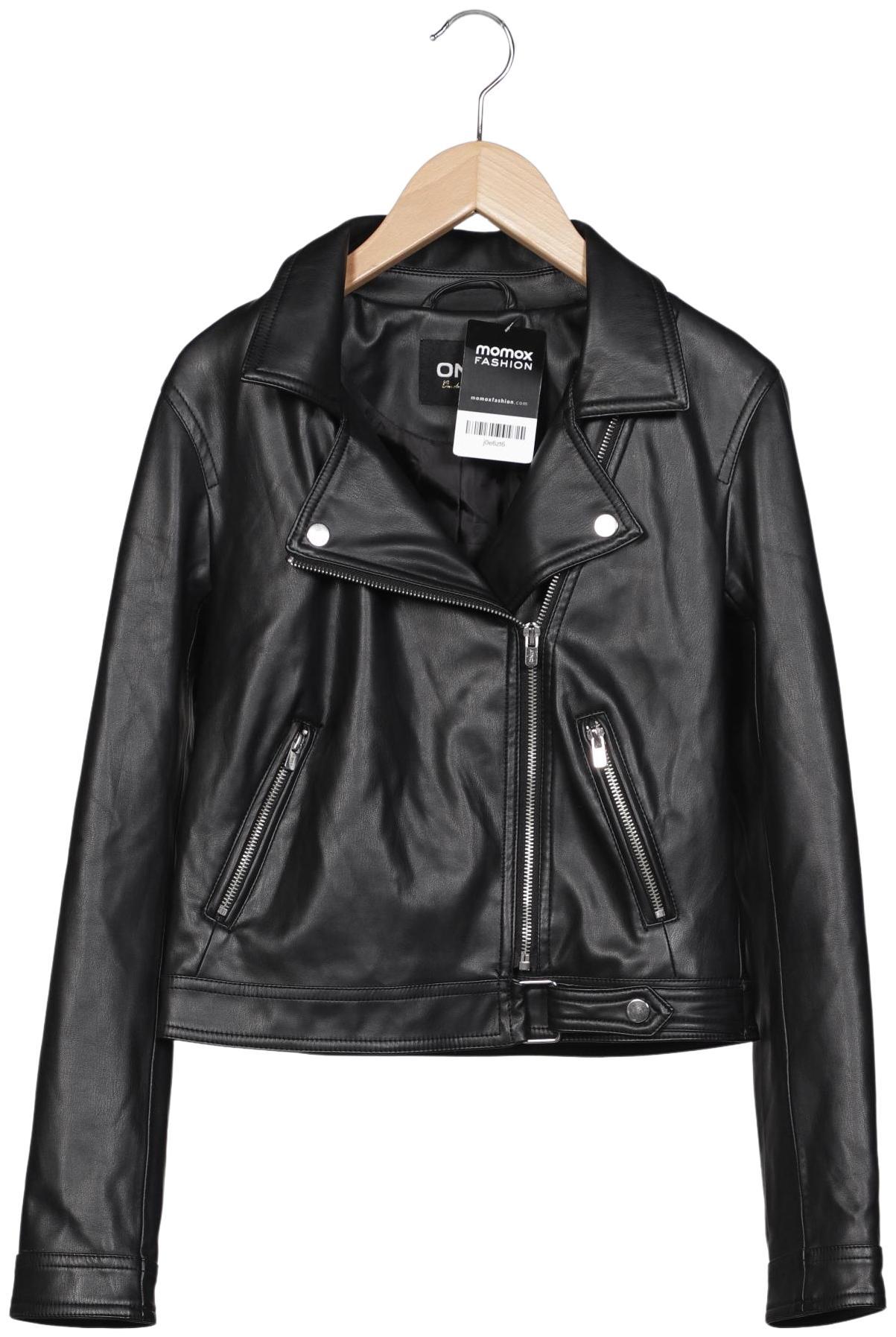 

Only Damen Jacke, schwarz, Gr. 34