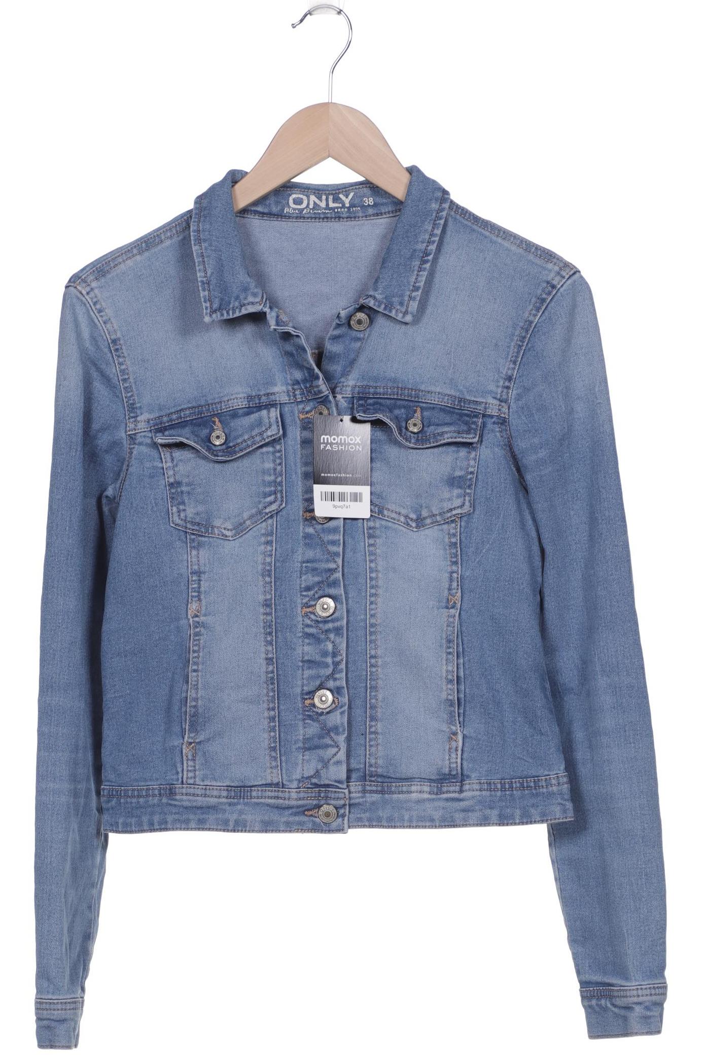 

ONLY Damen Jacke, blau
