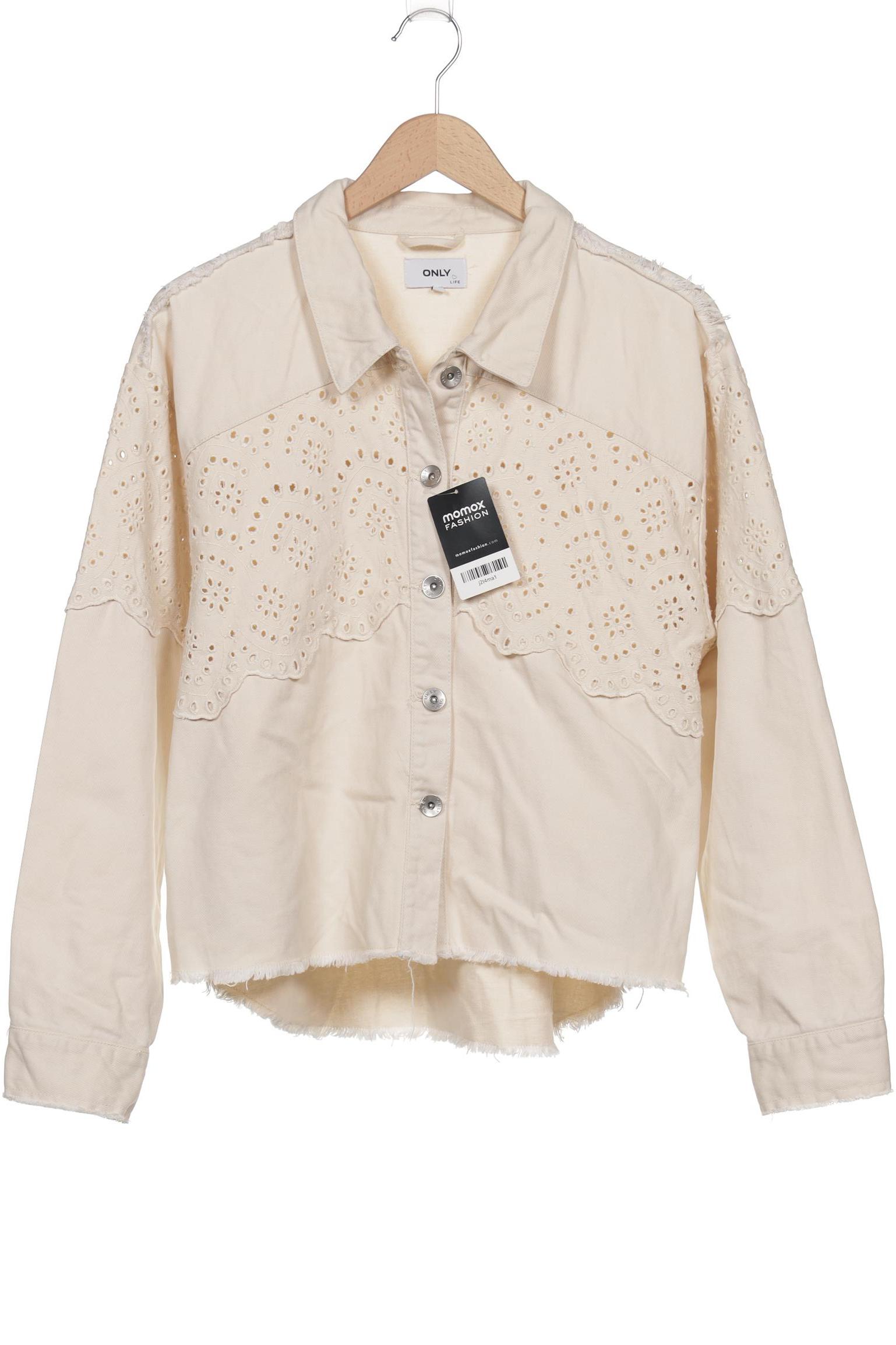 

Only Damen Jacke, beige, Gr. 42