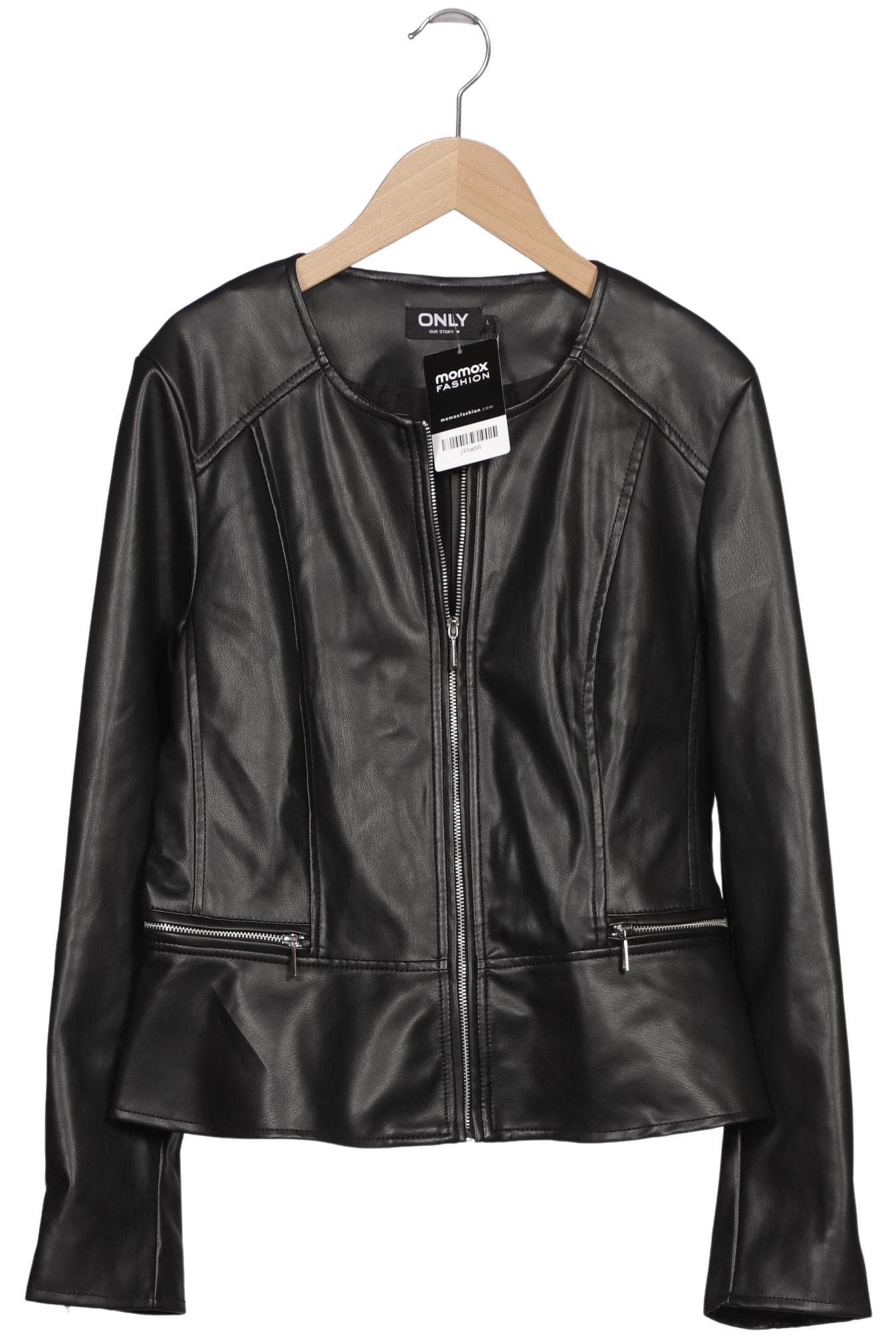 

Only Damen Jacke, schwarz, Gr. 42