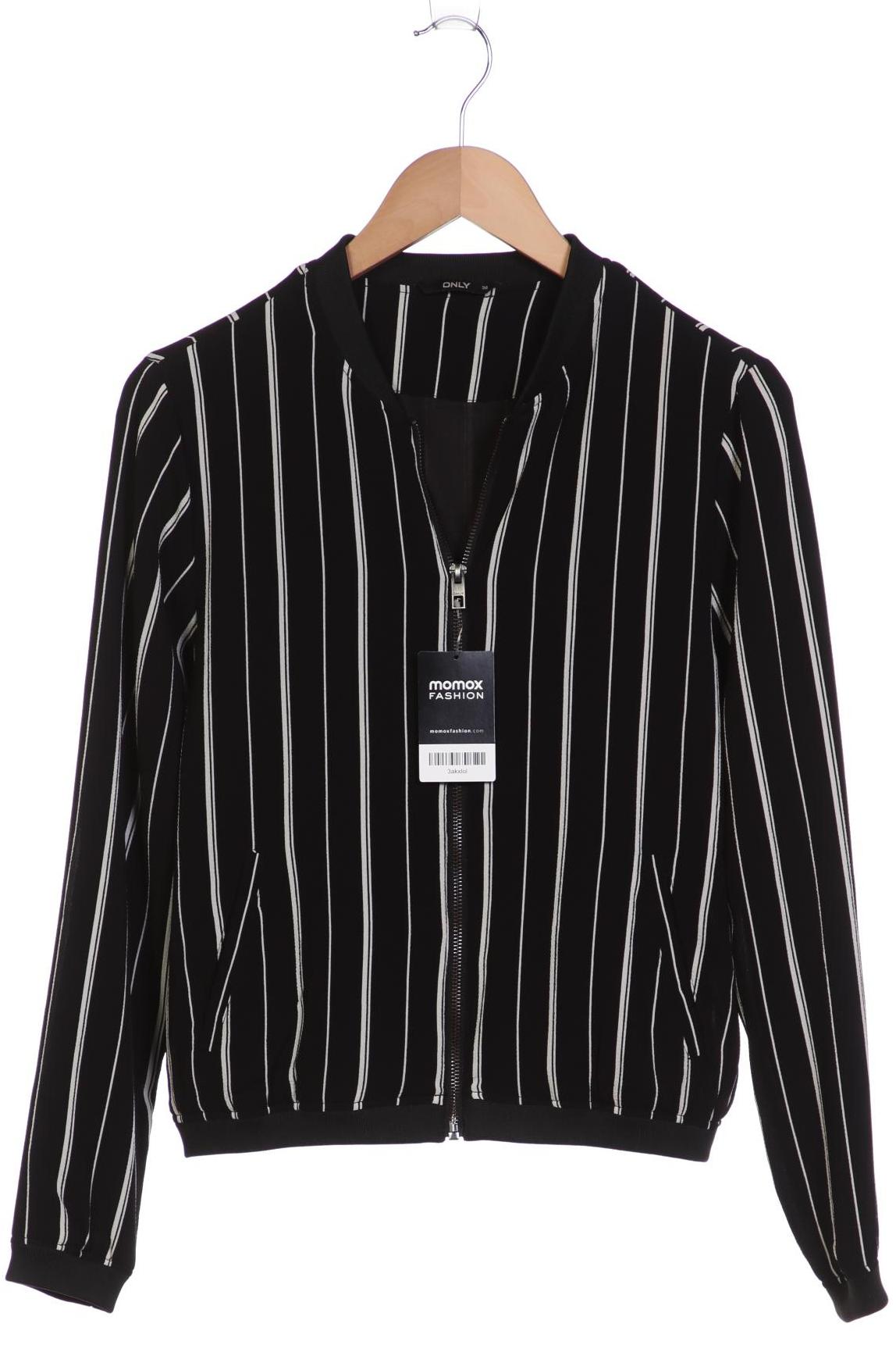 

Only Damen Jacke, schwarz, Gr. 36