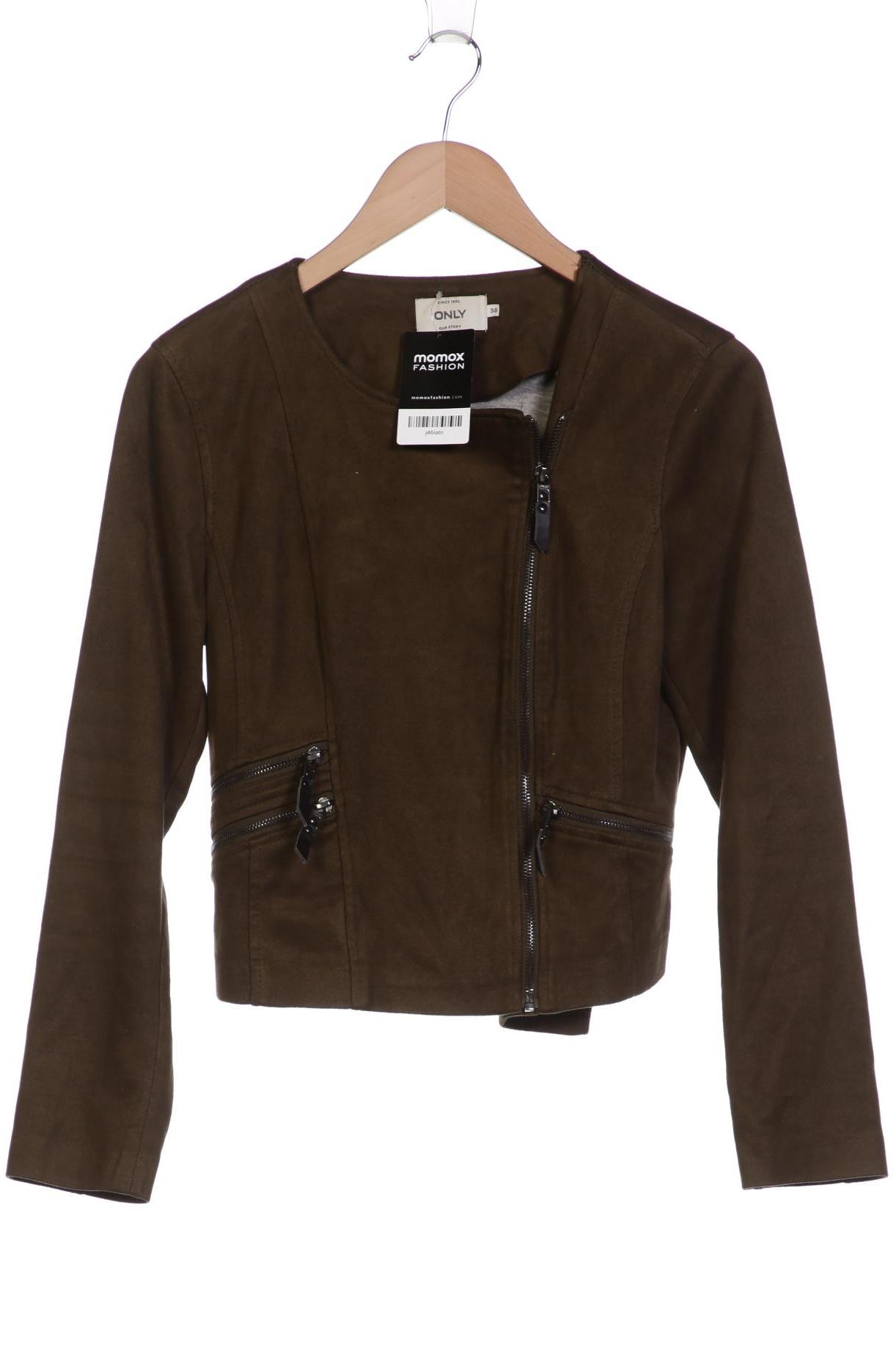 

Only Damen Jacke, grün, Gr. 38