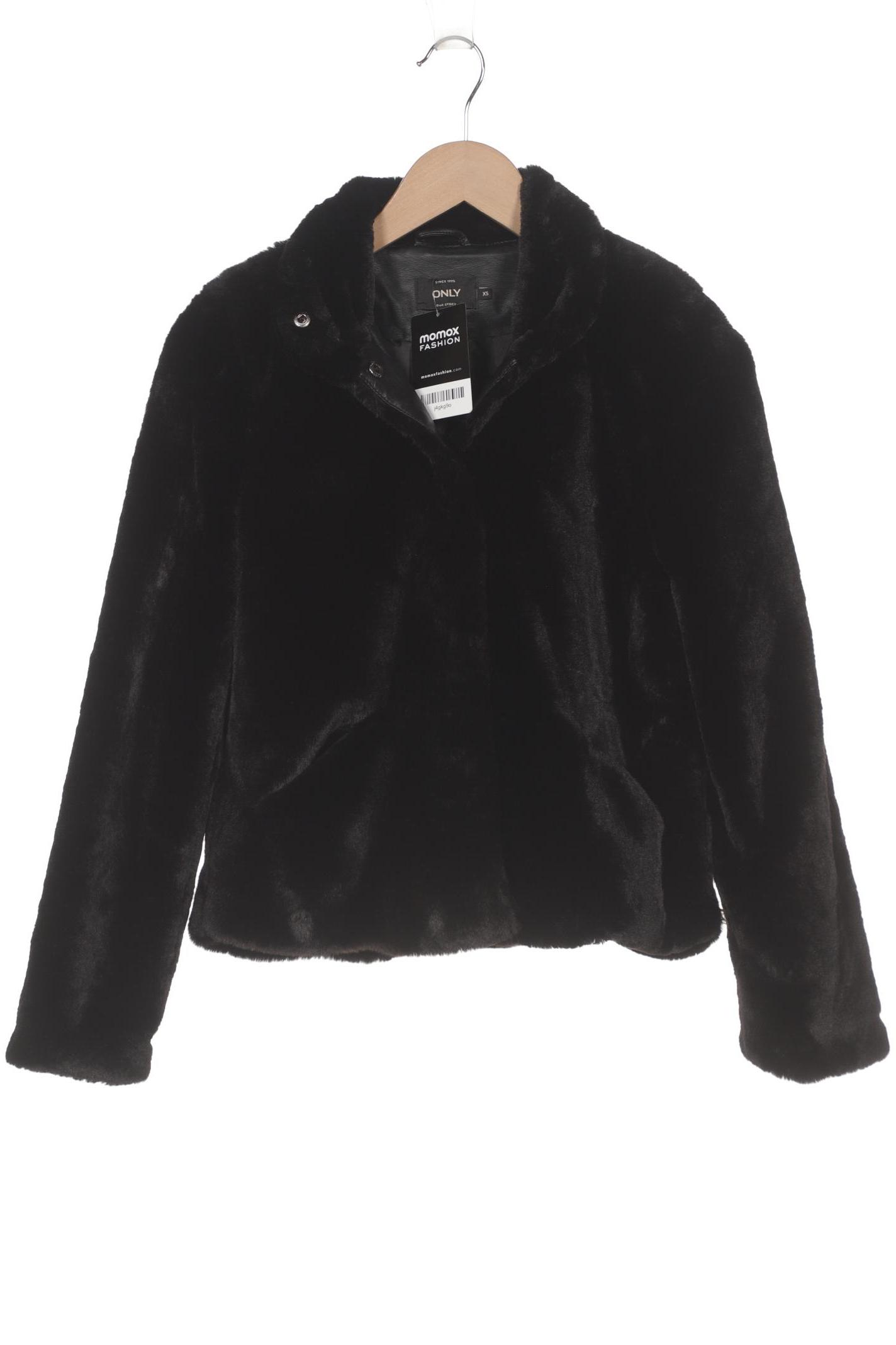 

Only Damen Jacke, schwarz, Gr. 34