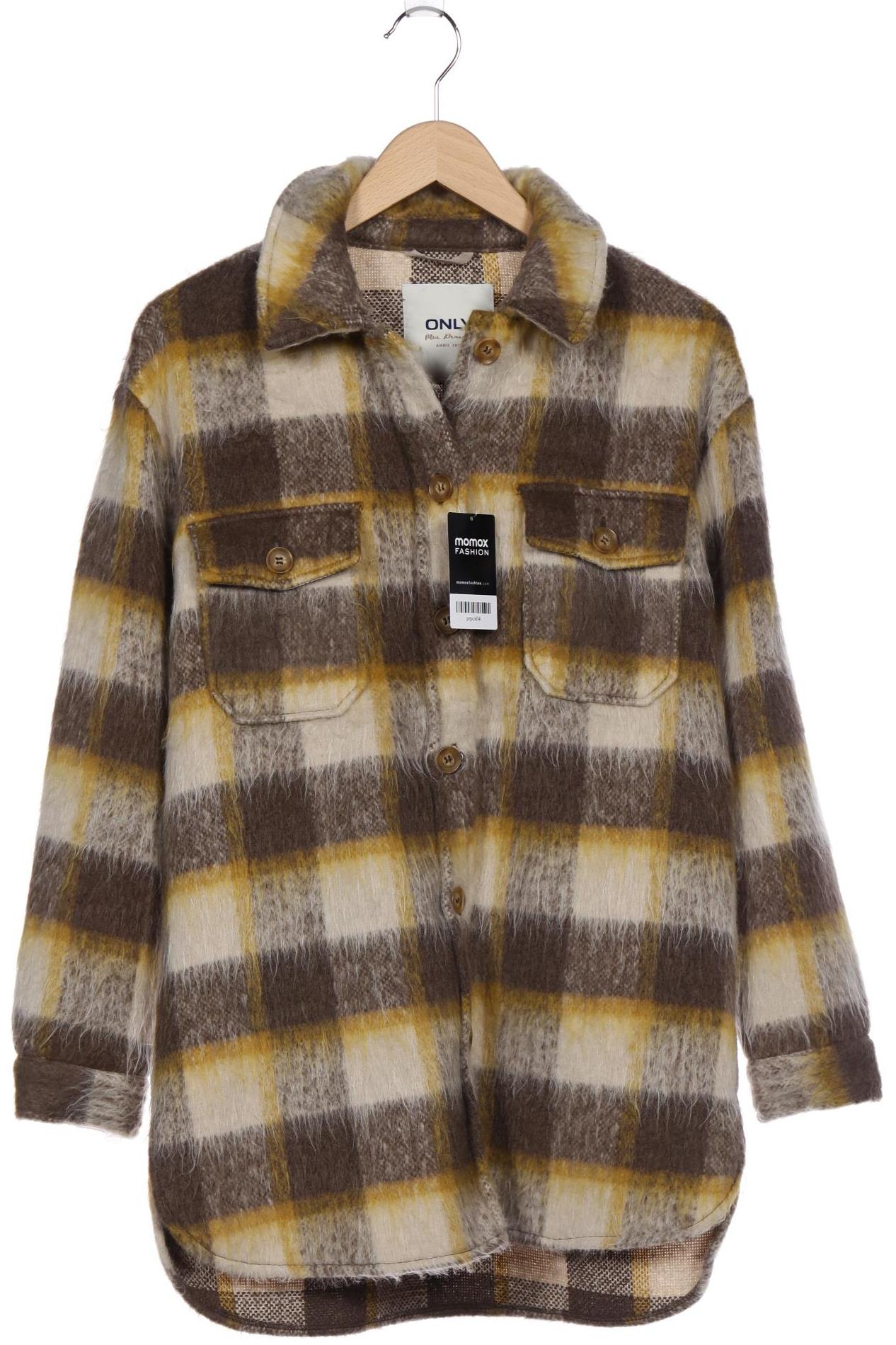 

Only Damen Jacke, braun, Gr. 34