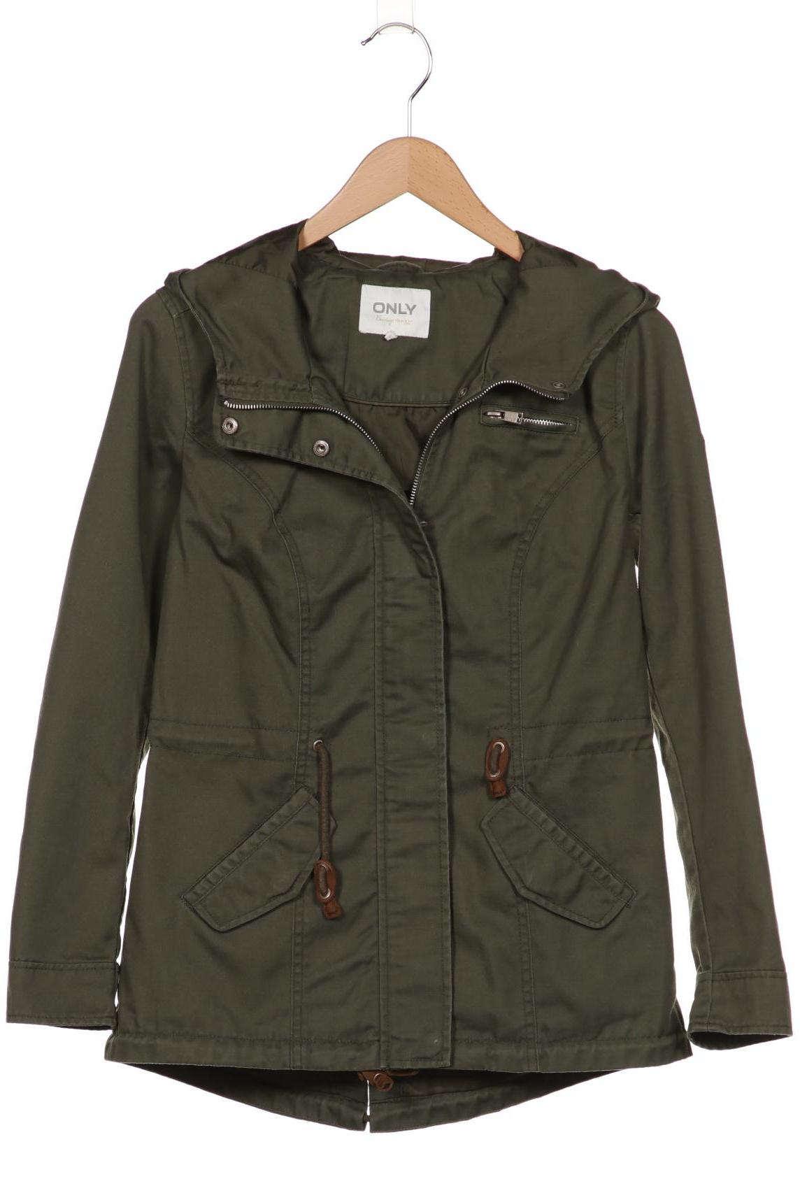 

ONLY Damen Jacke, grün