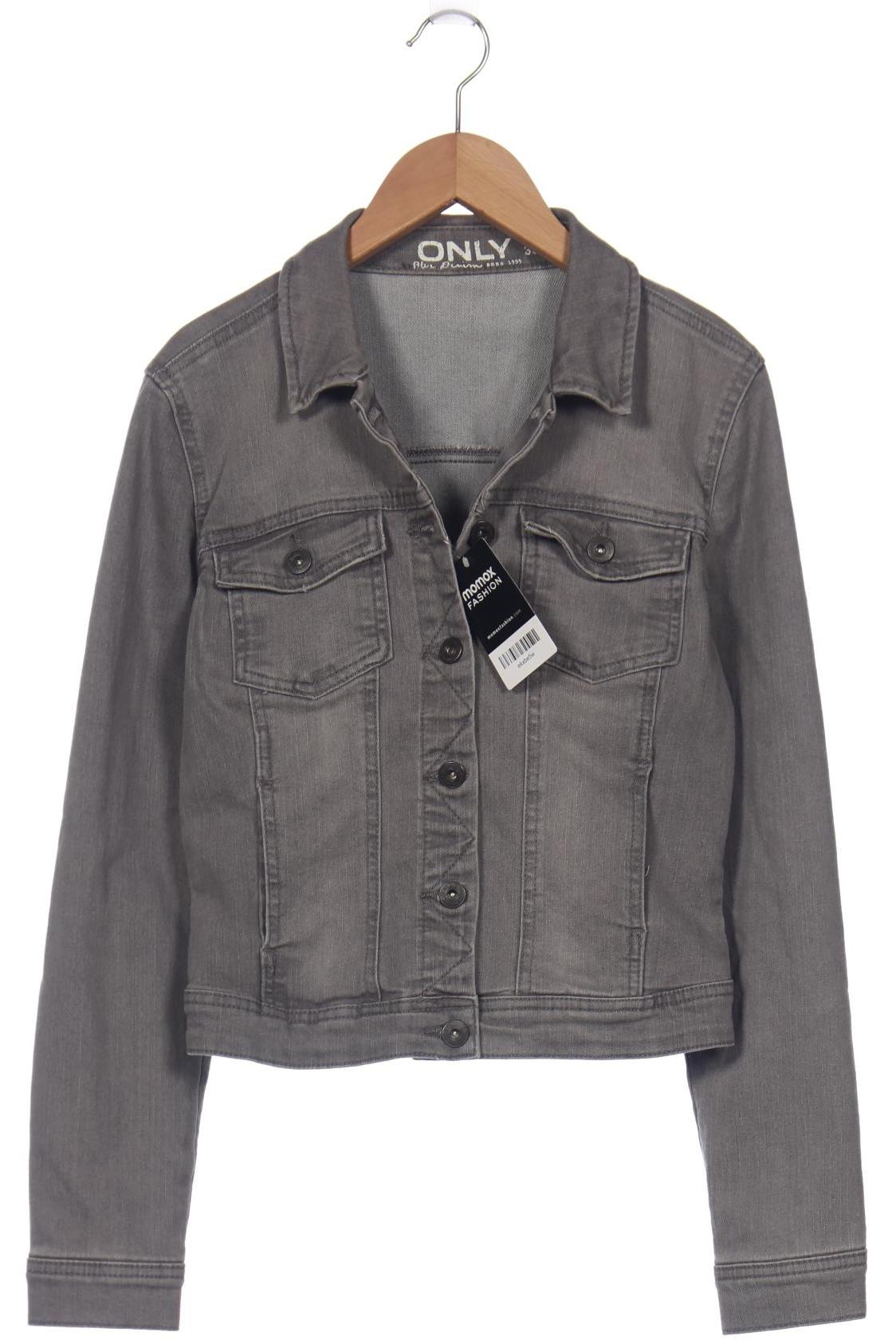 

Only Damen Jacke, grau, Gr. 36