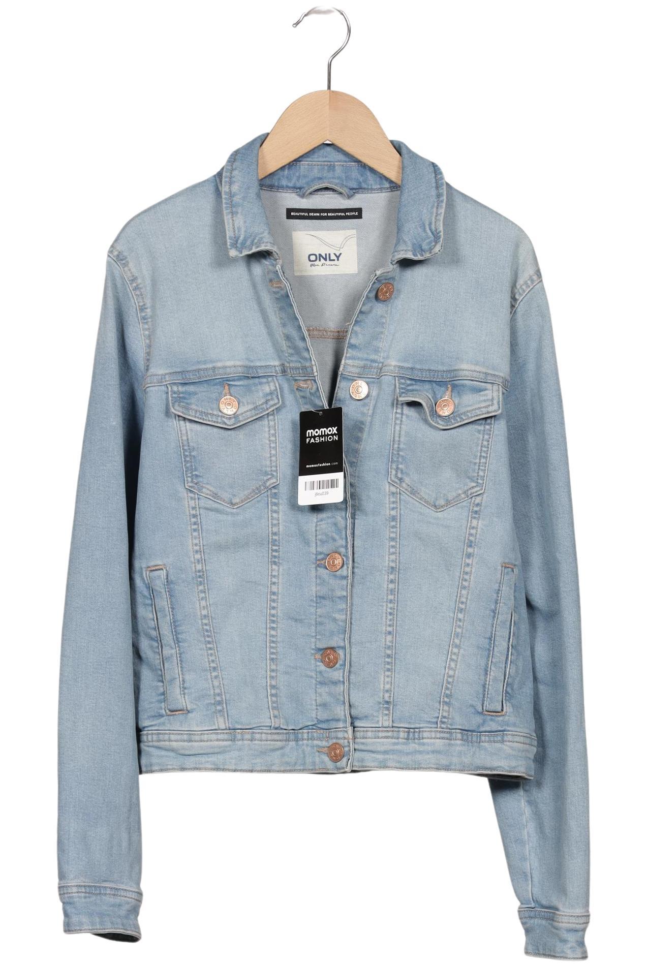 

Only Damen Jacke, hellblau, Gr. 40