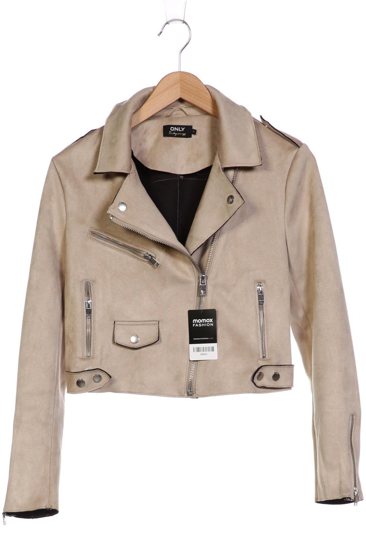 

Only Damen Jacke, beige, Gr. 38