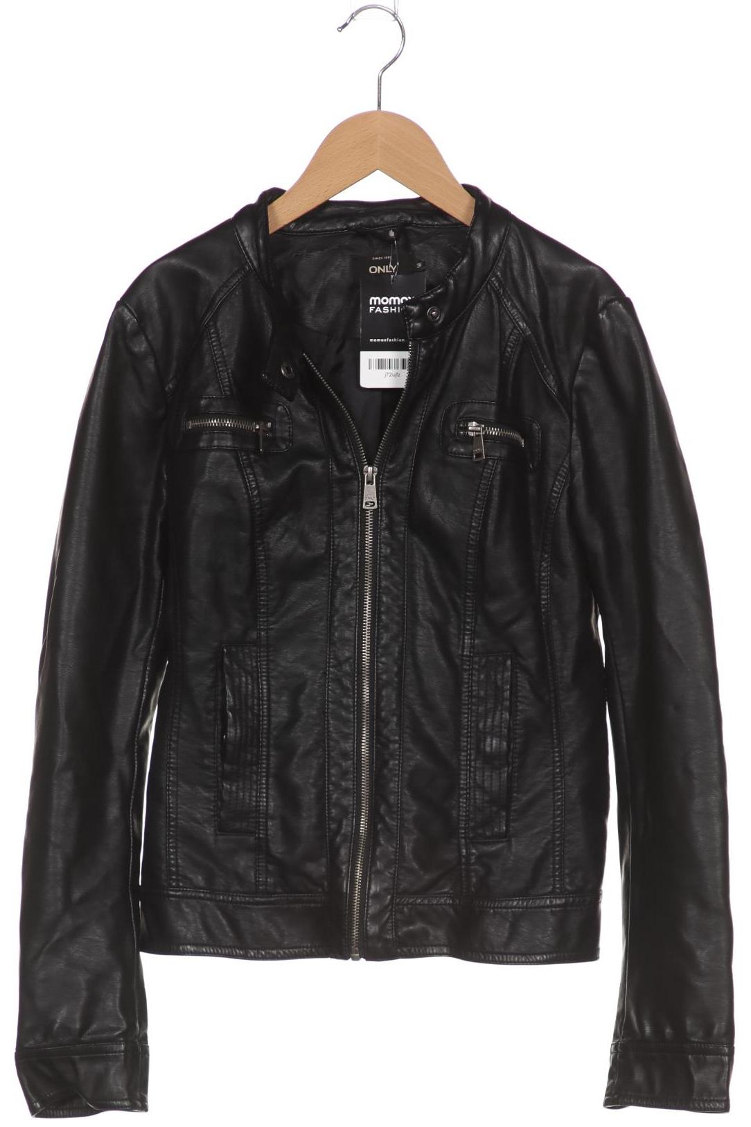 

Only Damen Jacke, schwarz, Gr. 36