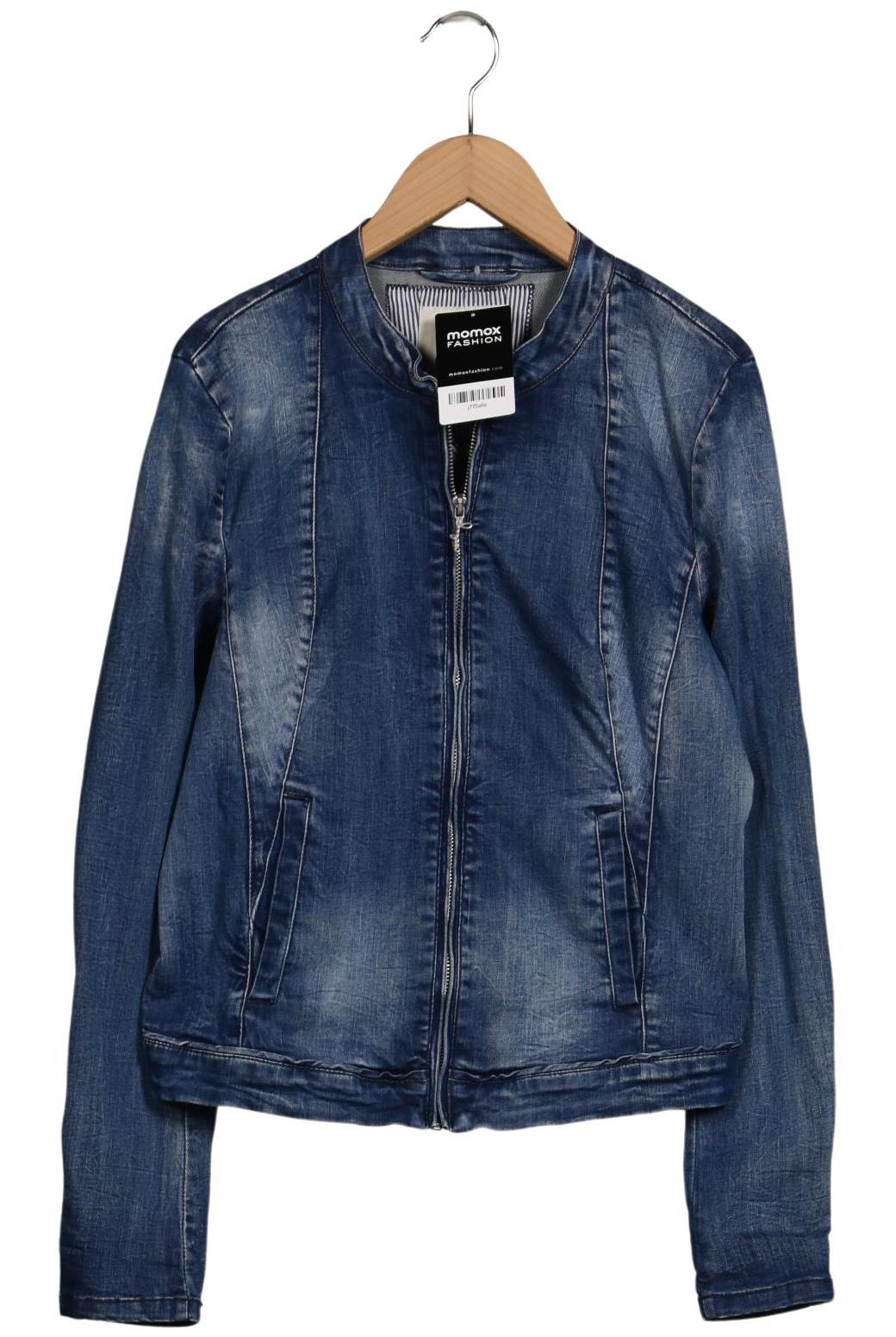 

Only Damen Jacke, blau, Gr. 38