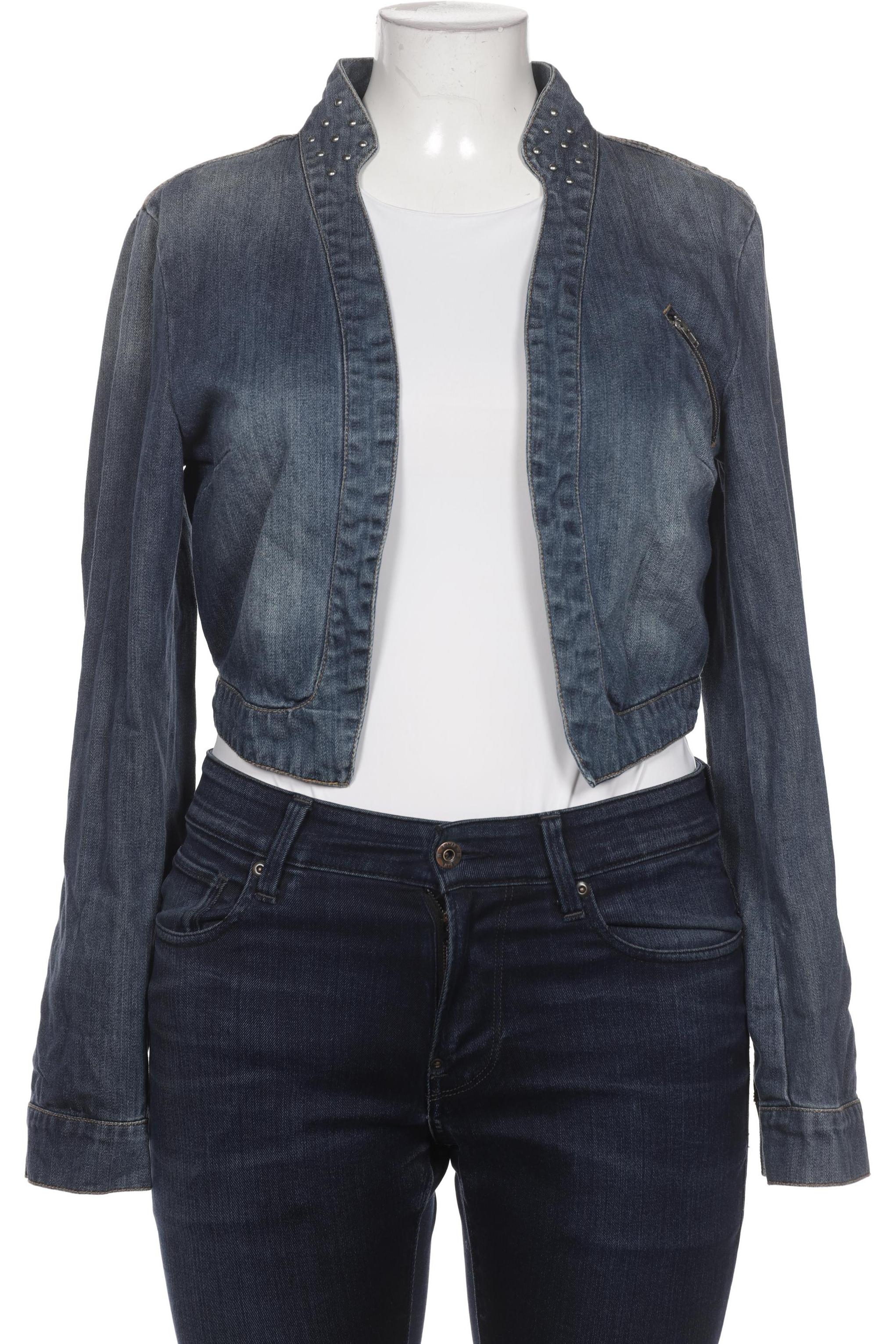 

Only Damen Jacke, blau, Gr. 42